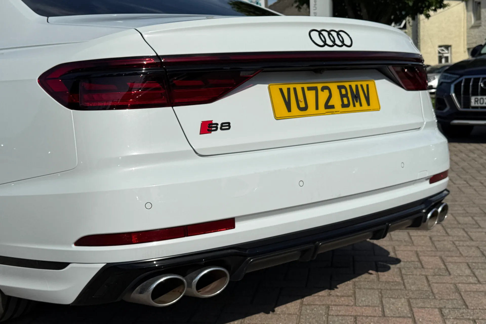 Audi A8 thumbnail image number 65