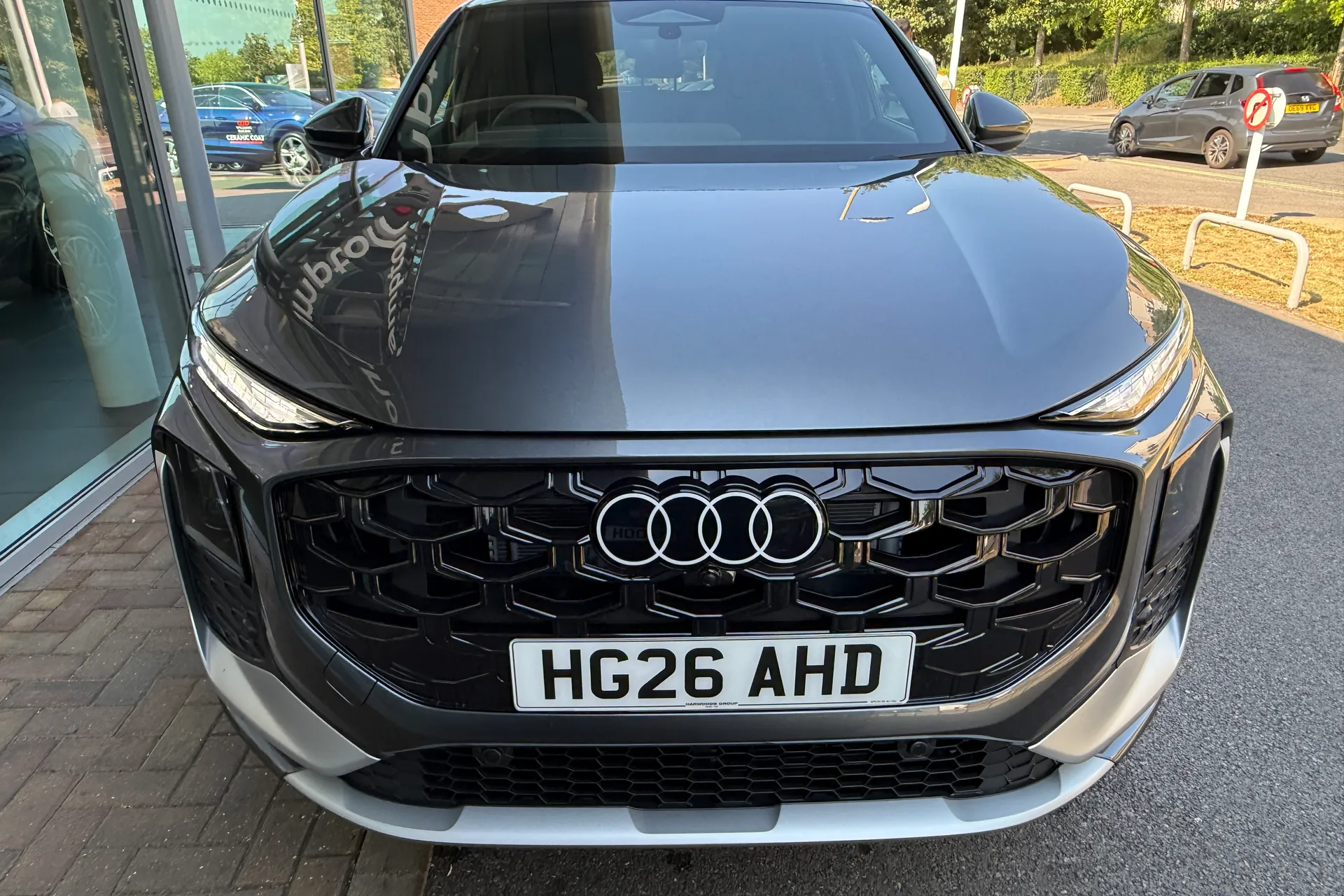 Audi Q3 thumbnail image number 46