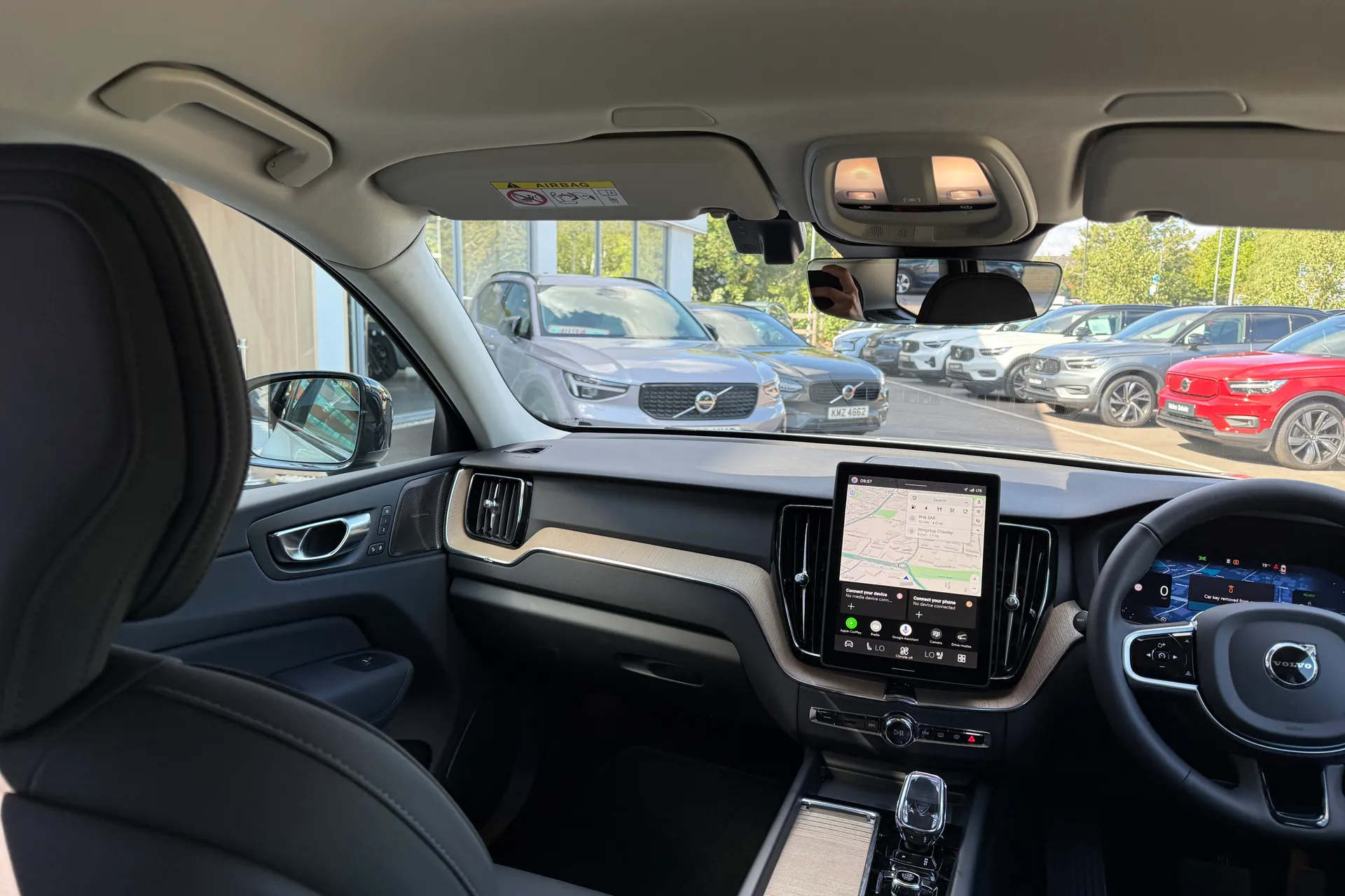 Volvo XC60 thumbnail image number 31