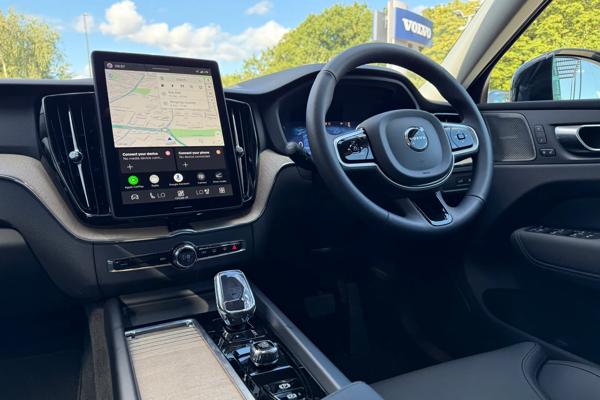 Volvo XC60 thumbnail image number 34