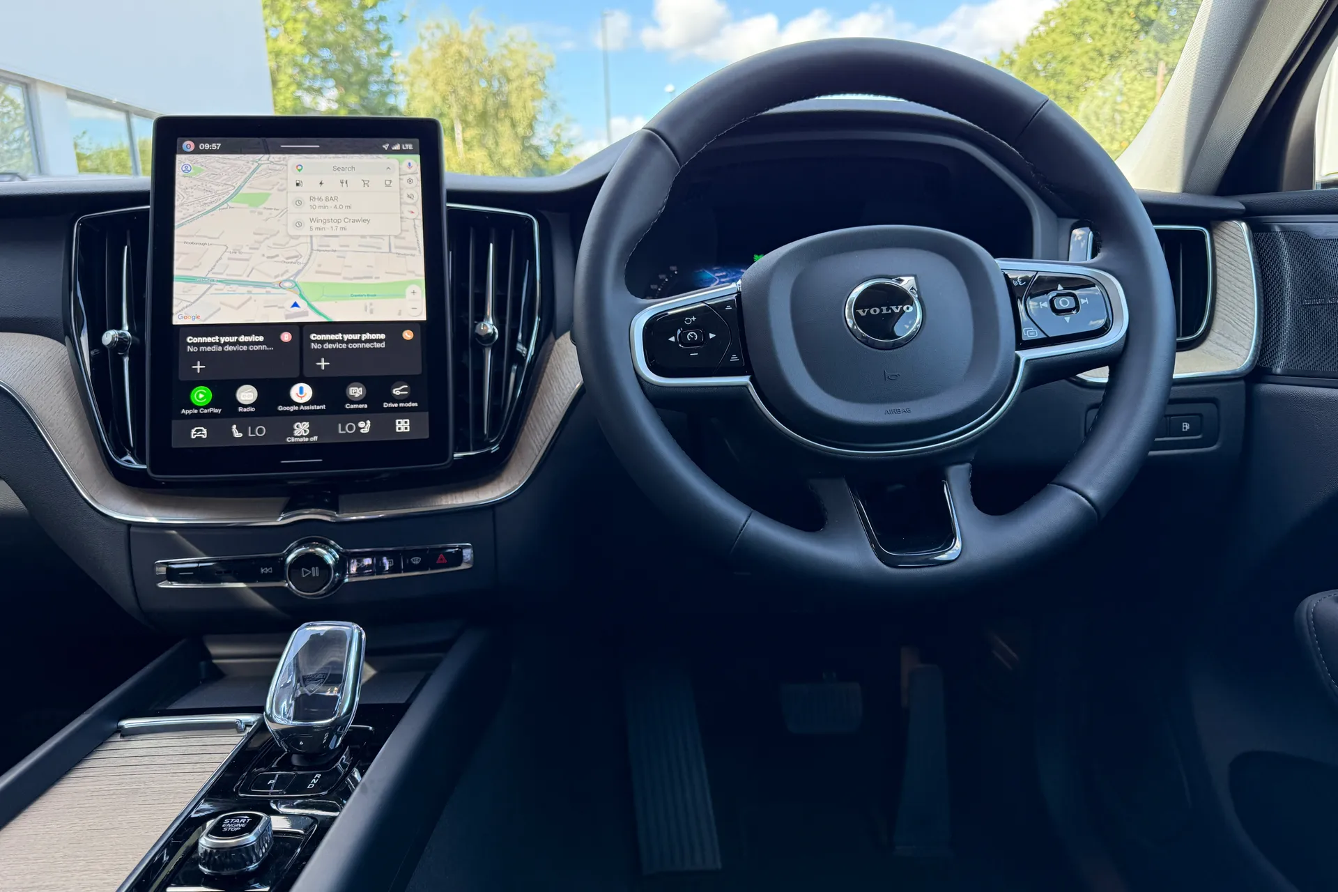 Volvo XC60 thumbnail image number 33