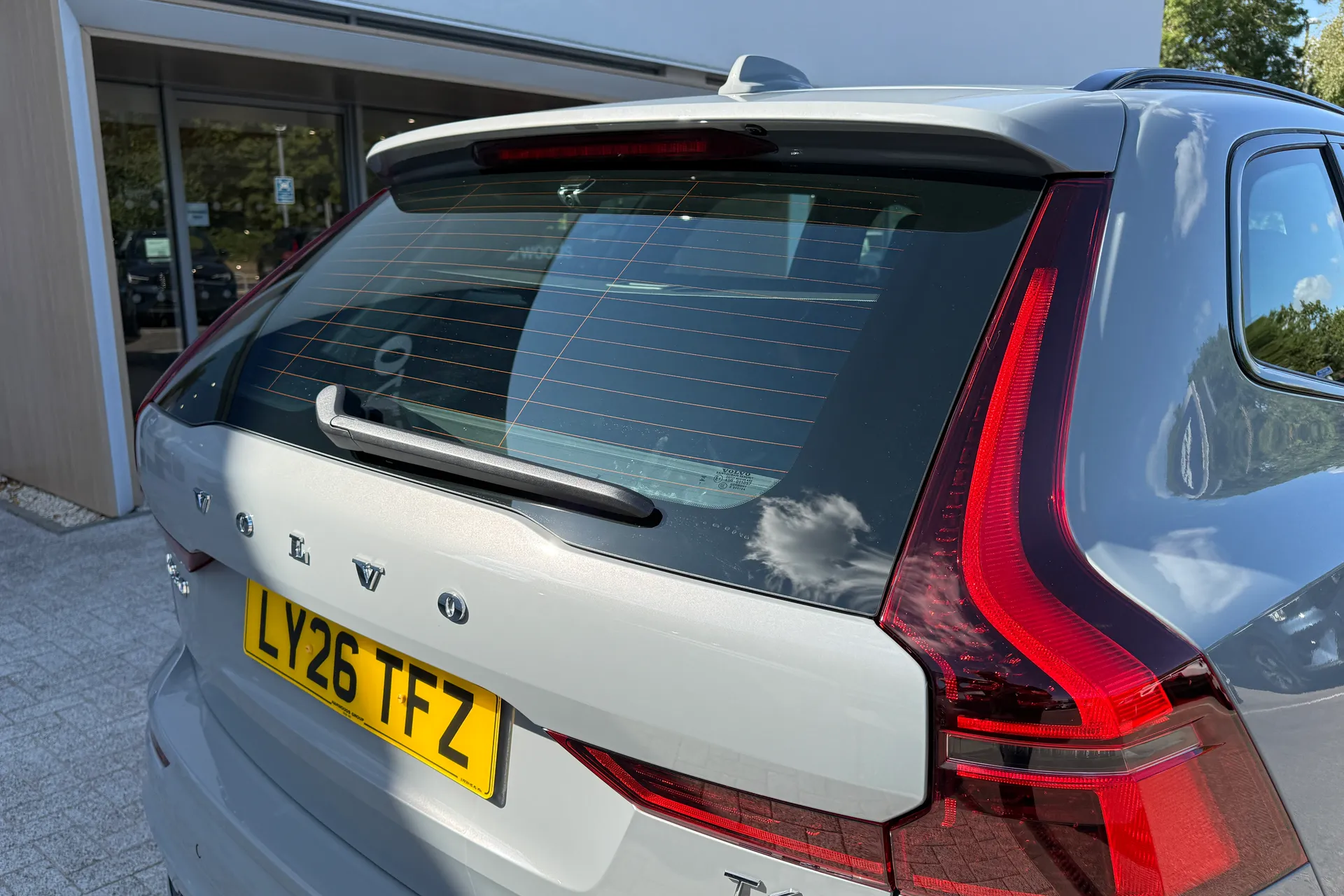 Volvo XC60 thumbnail image number 19