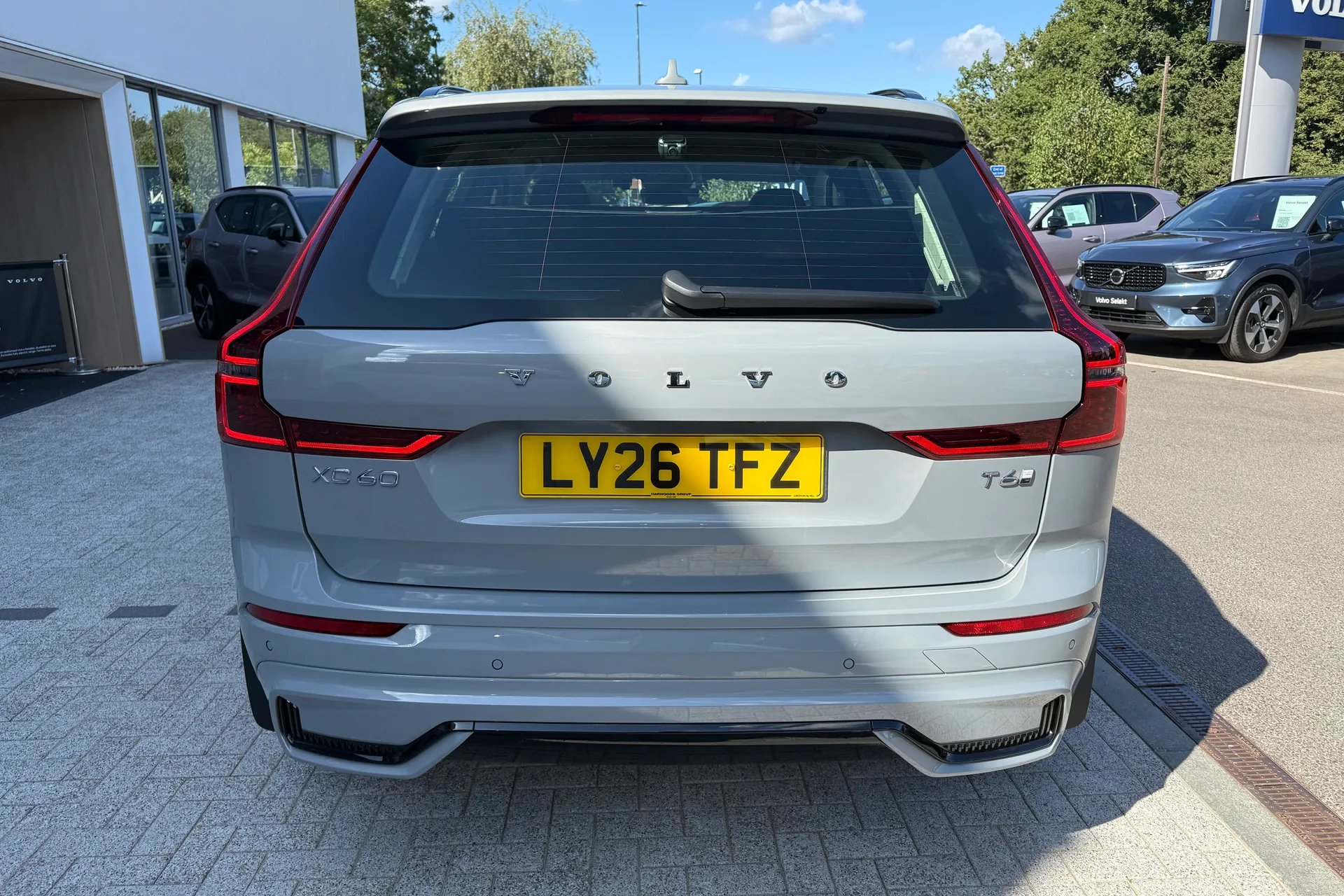 Volvo XC60 thumbnail image number 10