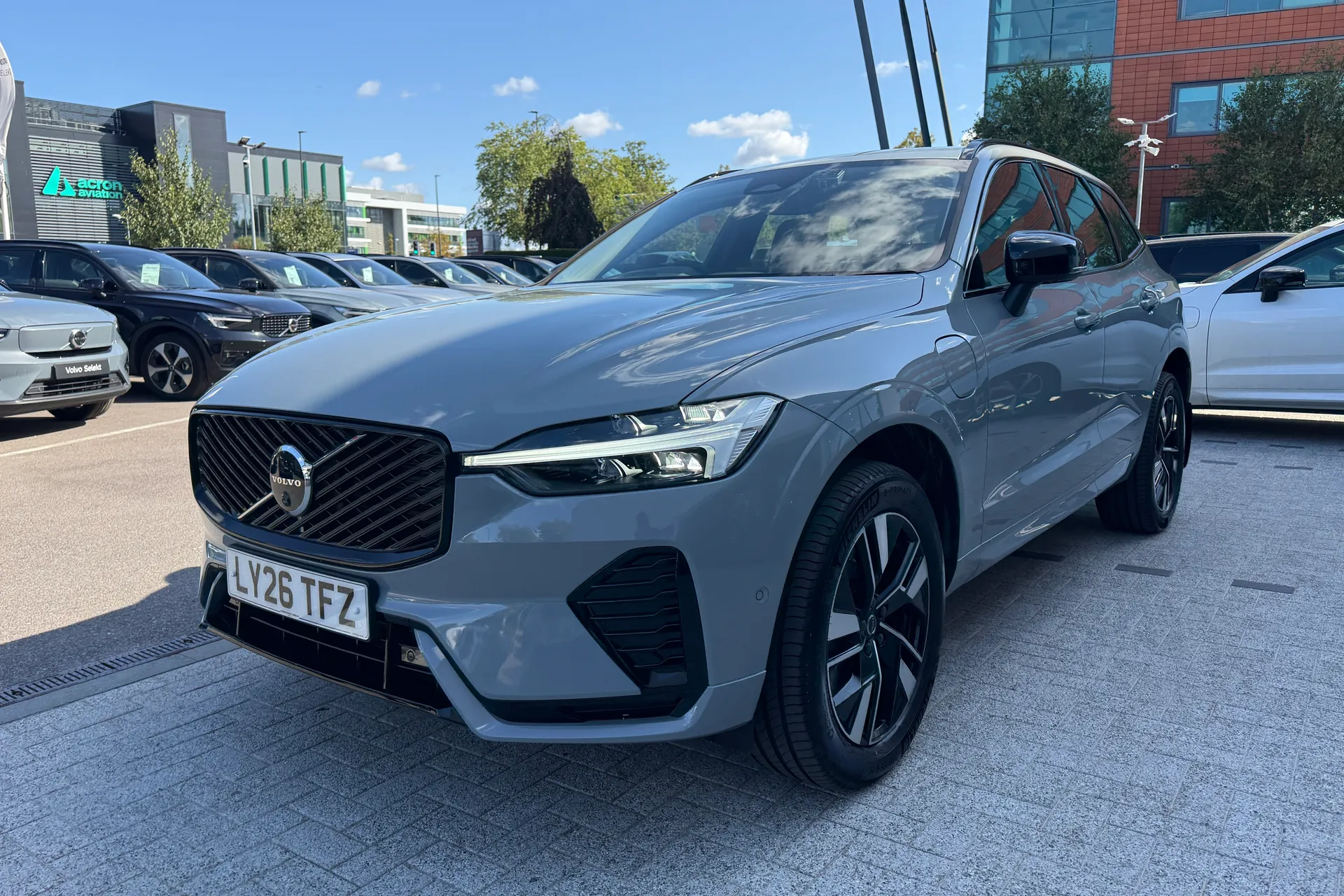 Volvo XC60 thumbnail image number 13