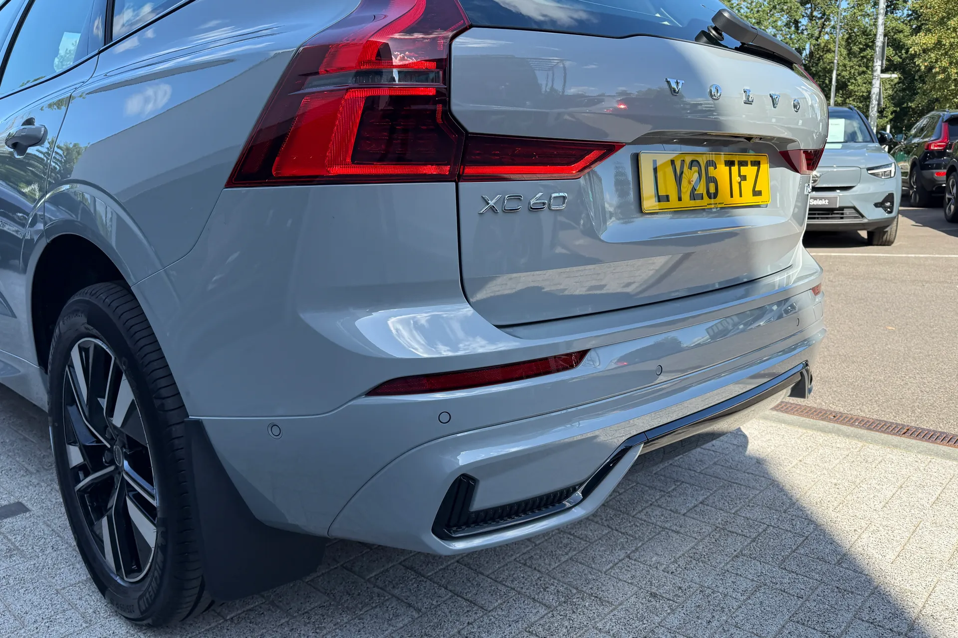 Volvo XC60 thumbnail image number 20
