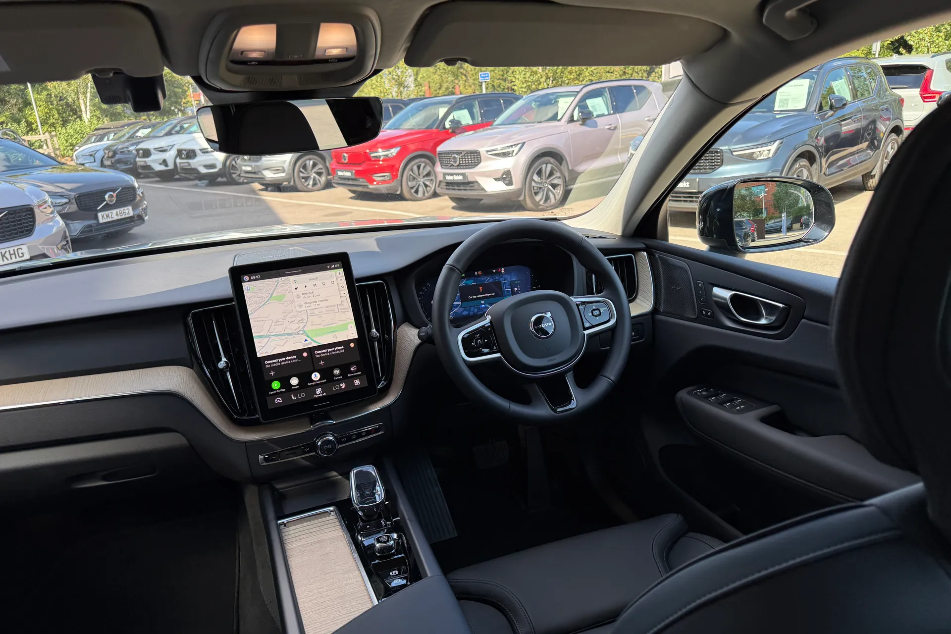 Volvo XC60 thumbnail image number 32