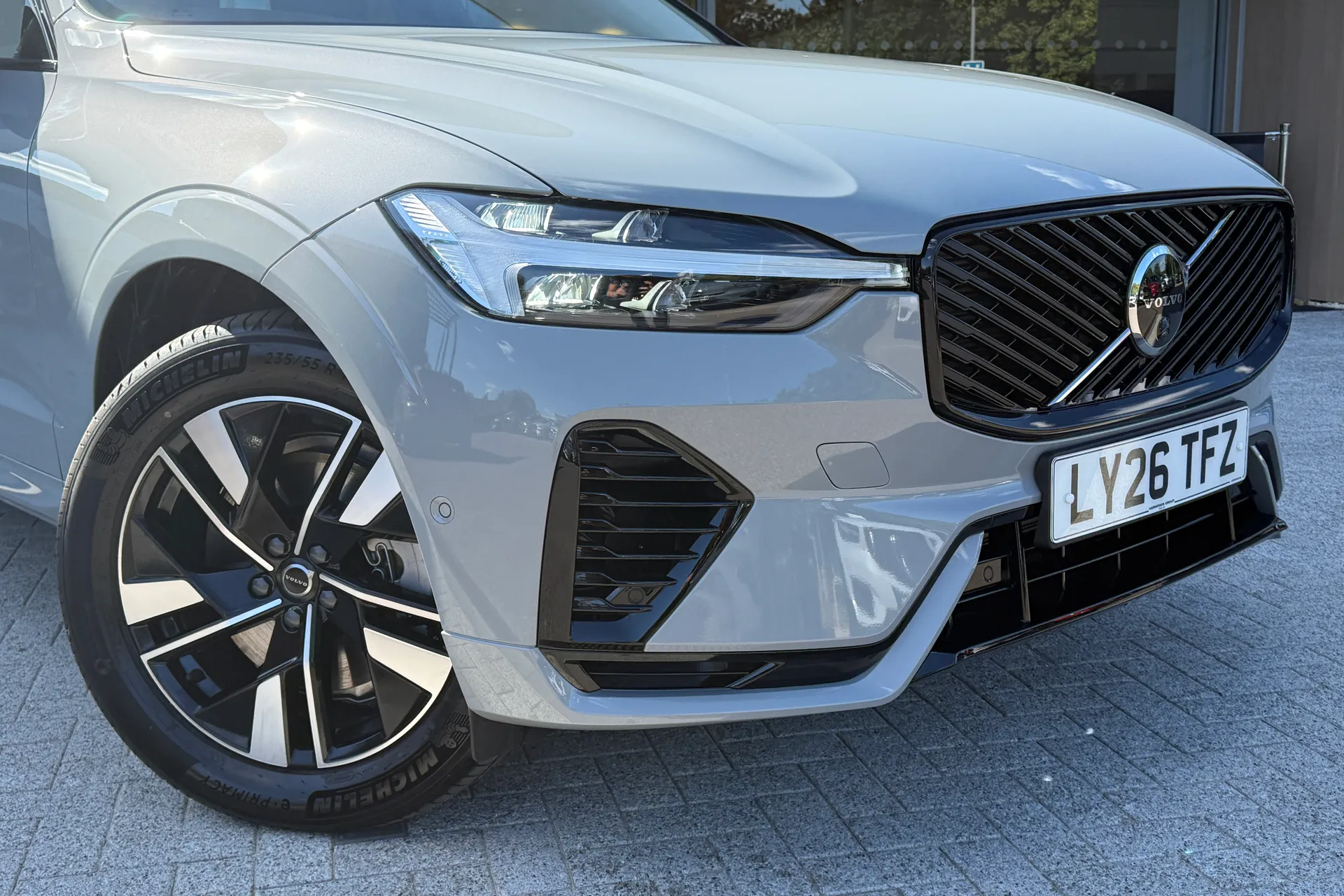 Volvo XC60 thumbnail image number 8