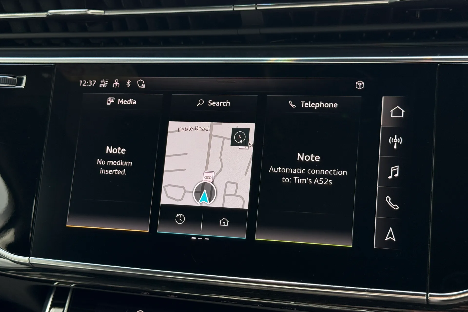 Audi Q7 thumbnail image number 21