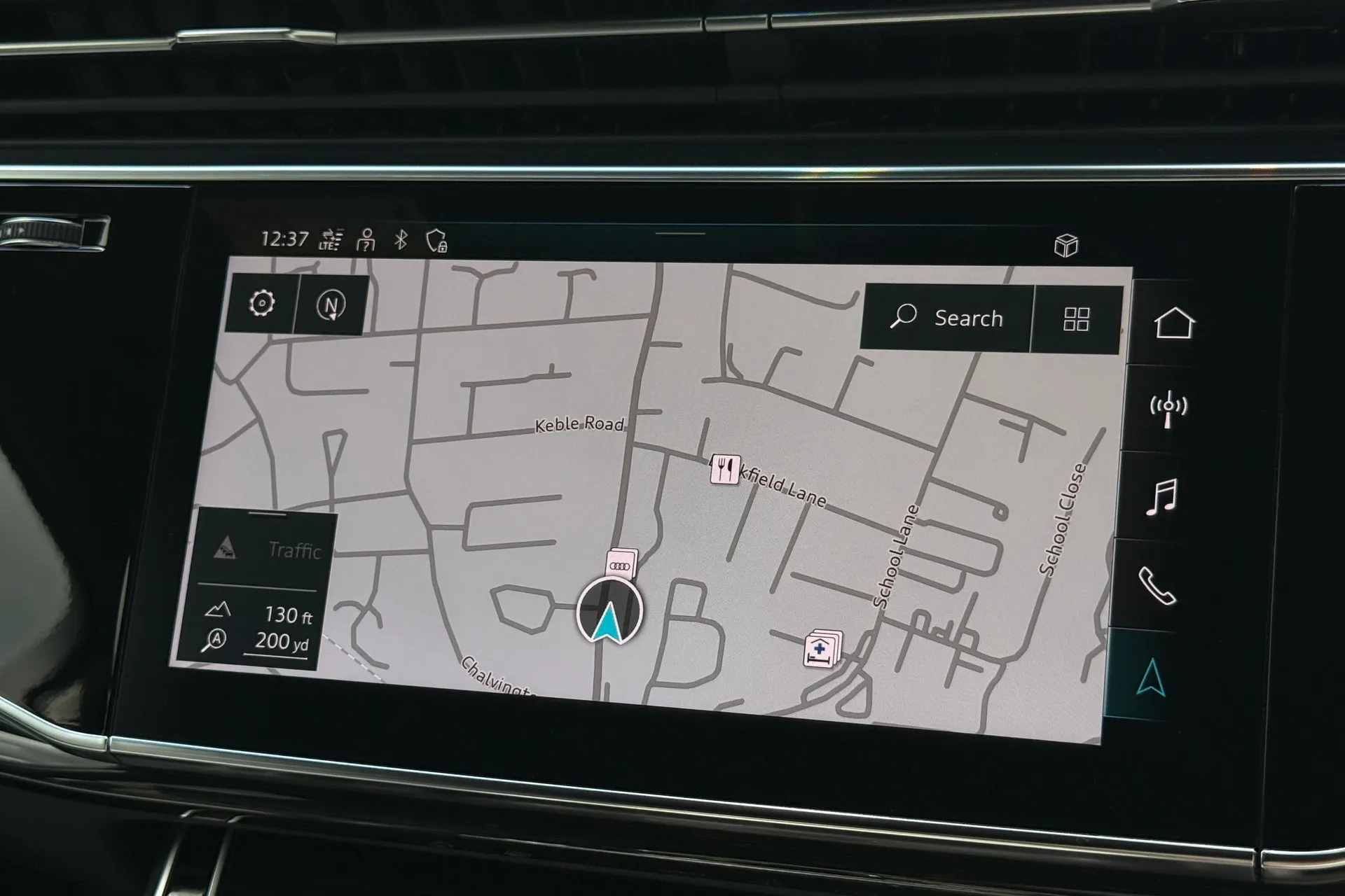 Audi Q7 thumbnail image number 4