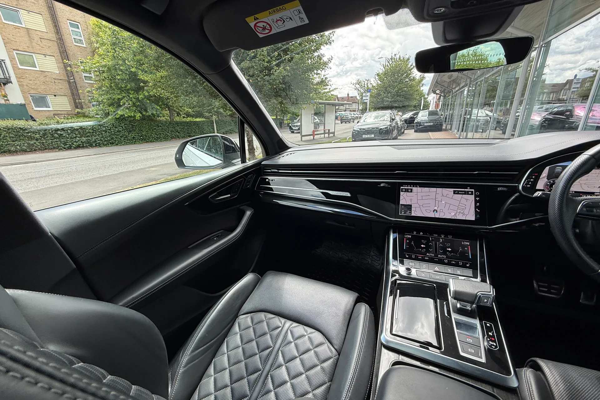 Audi Q7 thumbnail image number 47