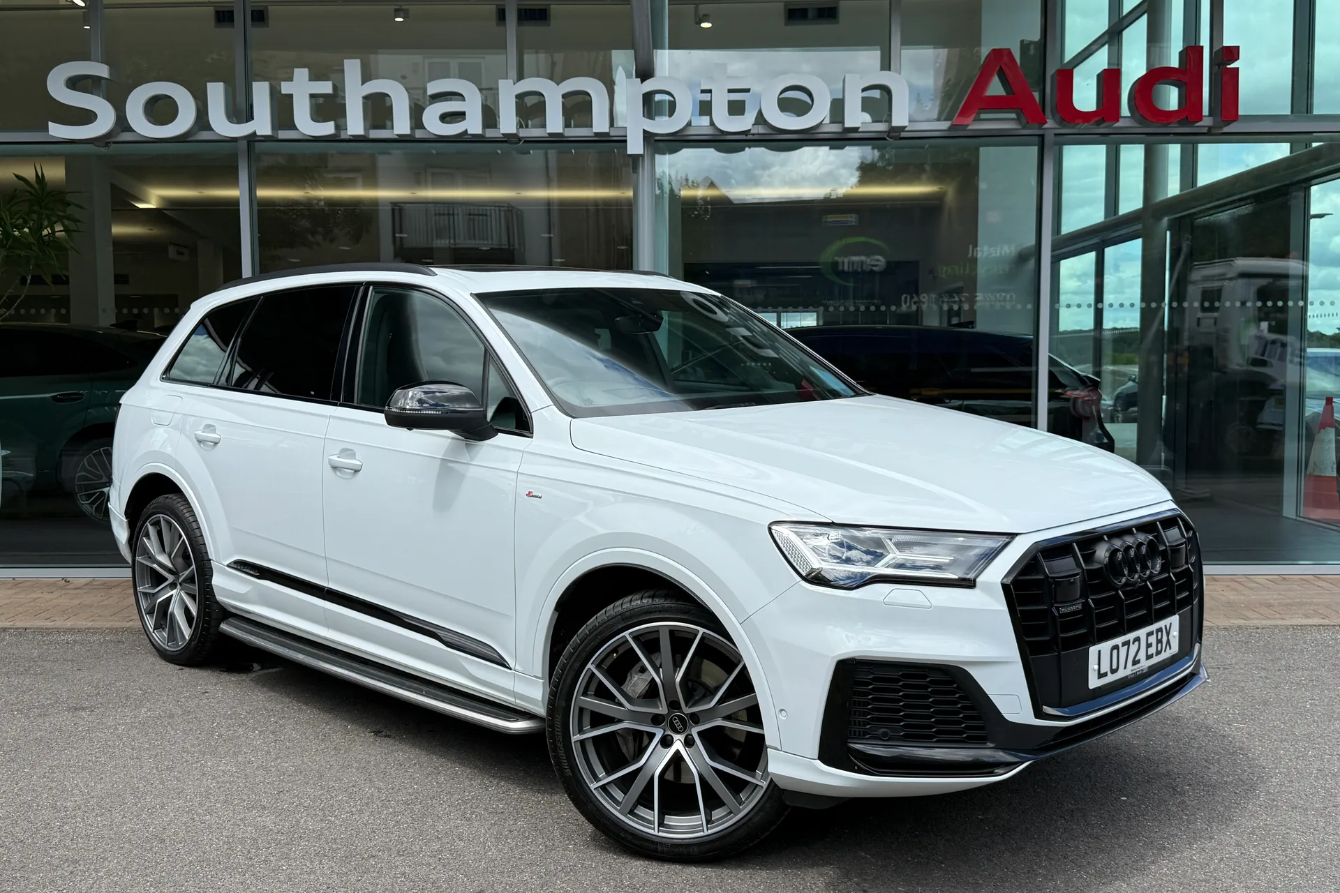 Audi Q7 thumbnail image number 63