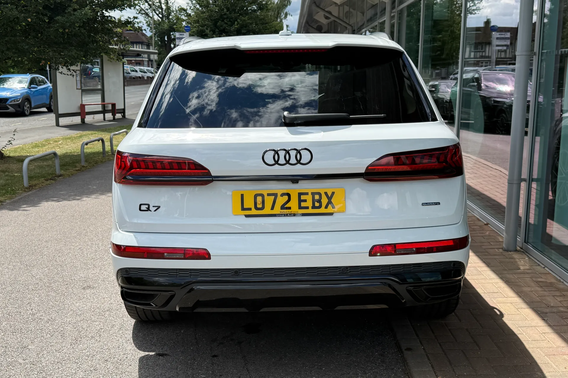Audi Q7 thumbnail image number 50