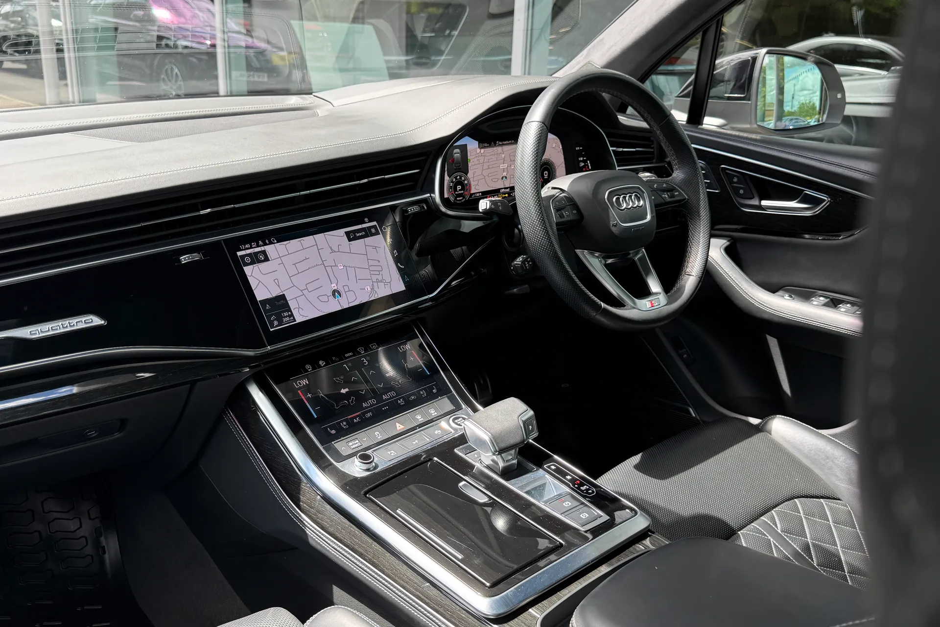 Audi Q7 thumbnail image number 56