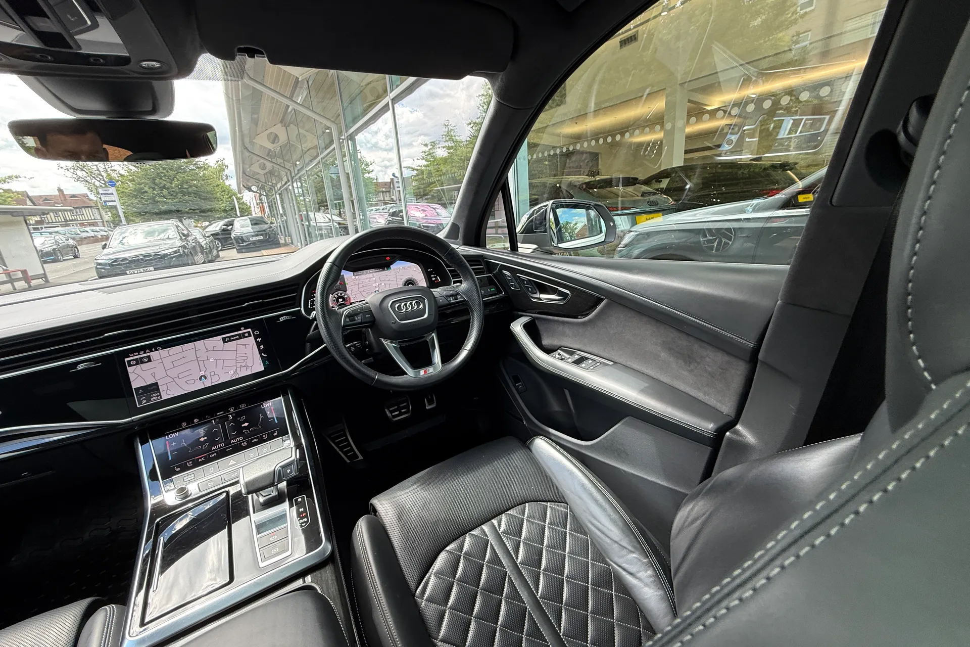Audi Q7 thumbnail image number 46