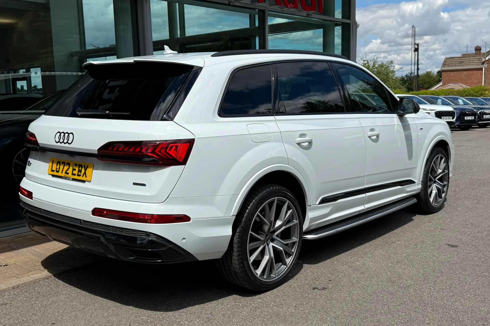 Audi Q7 thumbnail image number 62
