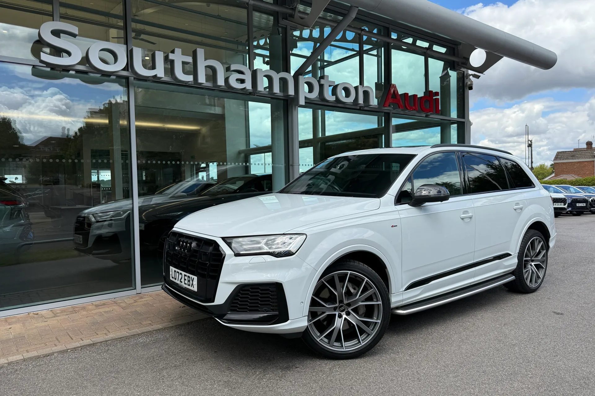 Audi Q7 thumbnail image number 61