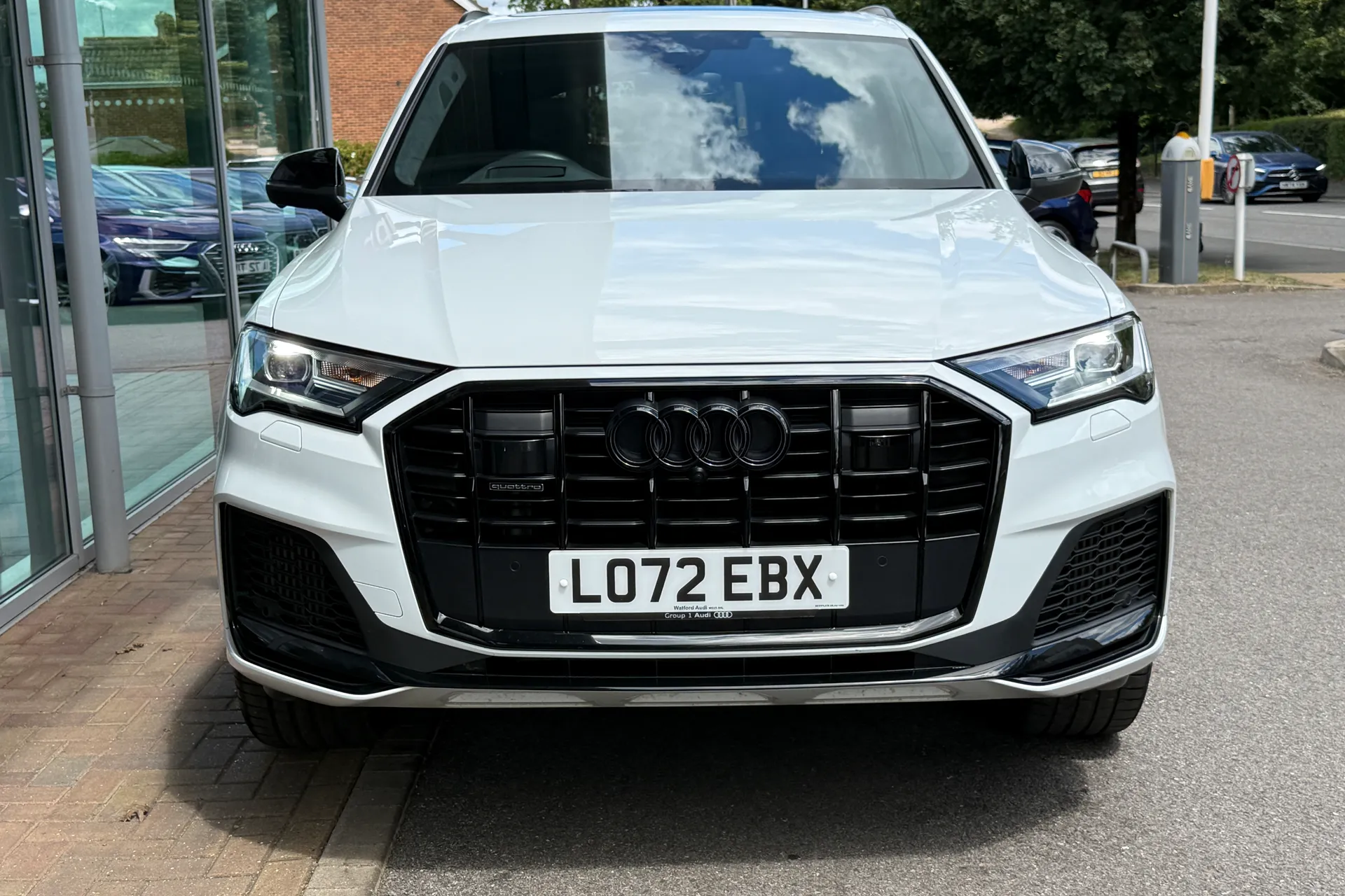 Audi Q7 thumbnail image number 59