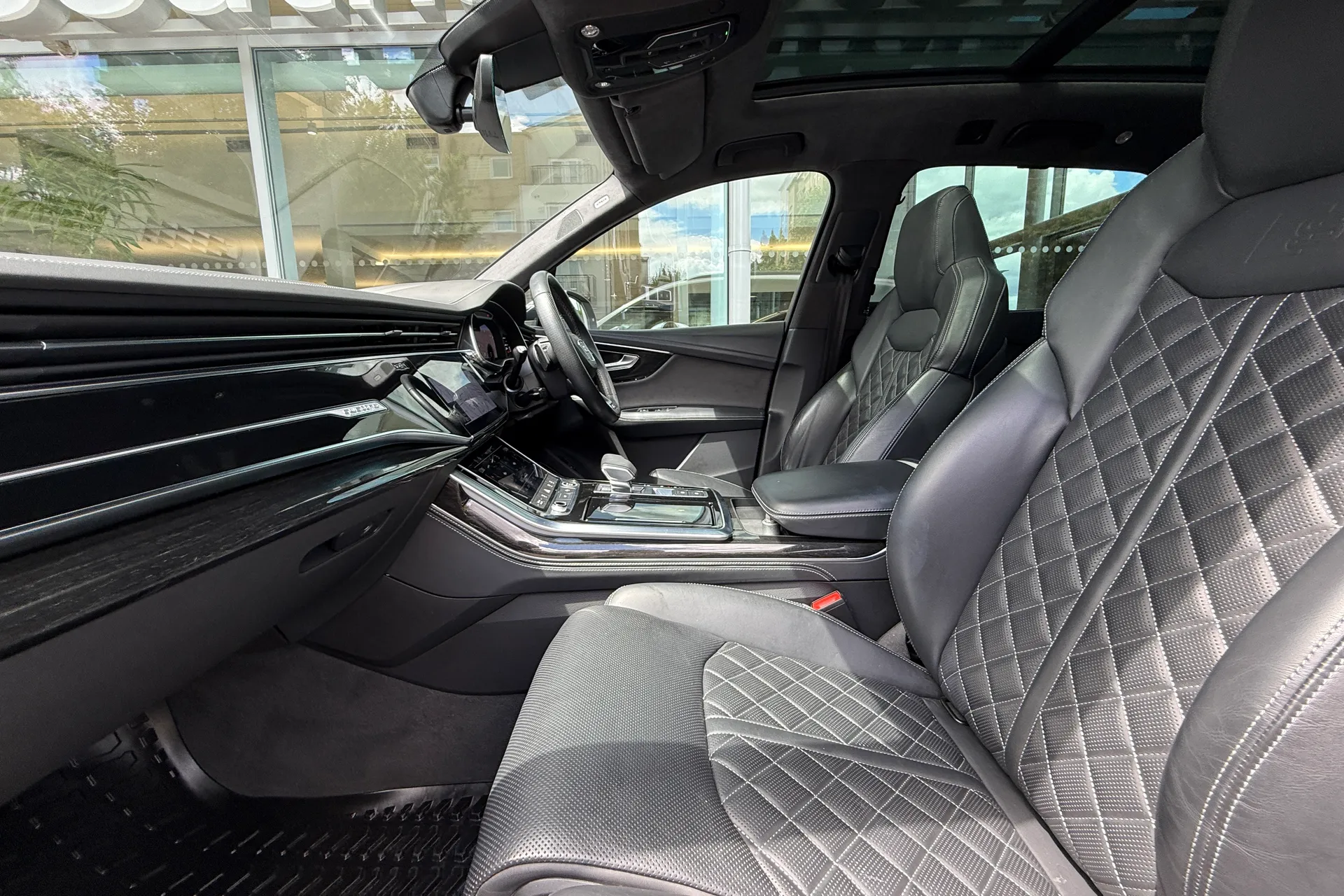Audi Q7 thumbnail image number 58