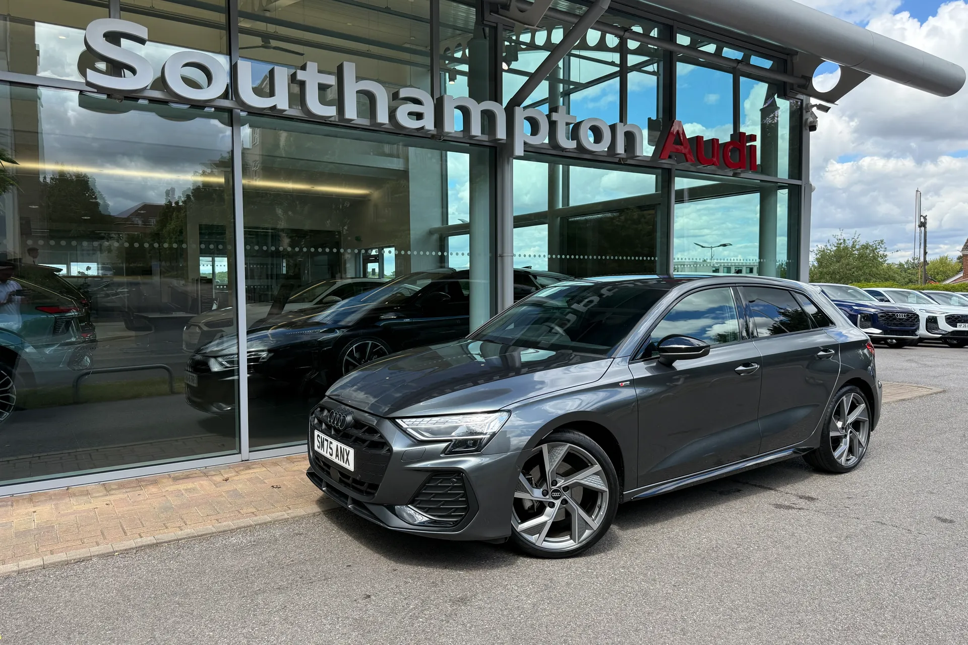 Audi A3 thumbnail image number 57