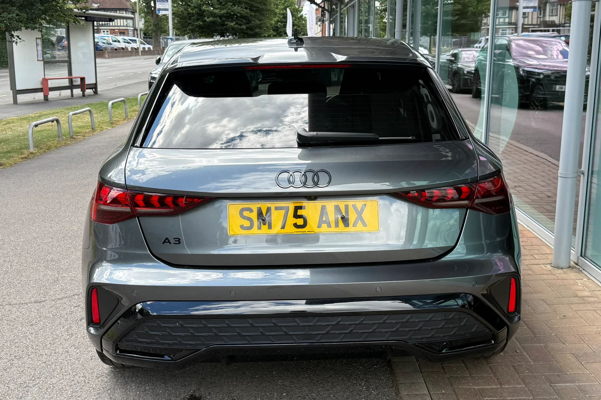 Audi A3 thumbnail image number 47