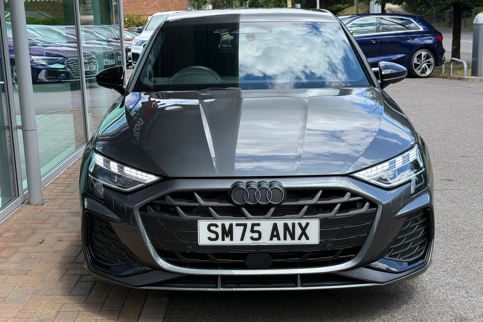 Audi A3 thumbnail image number 56