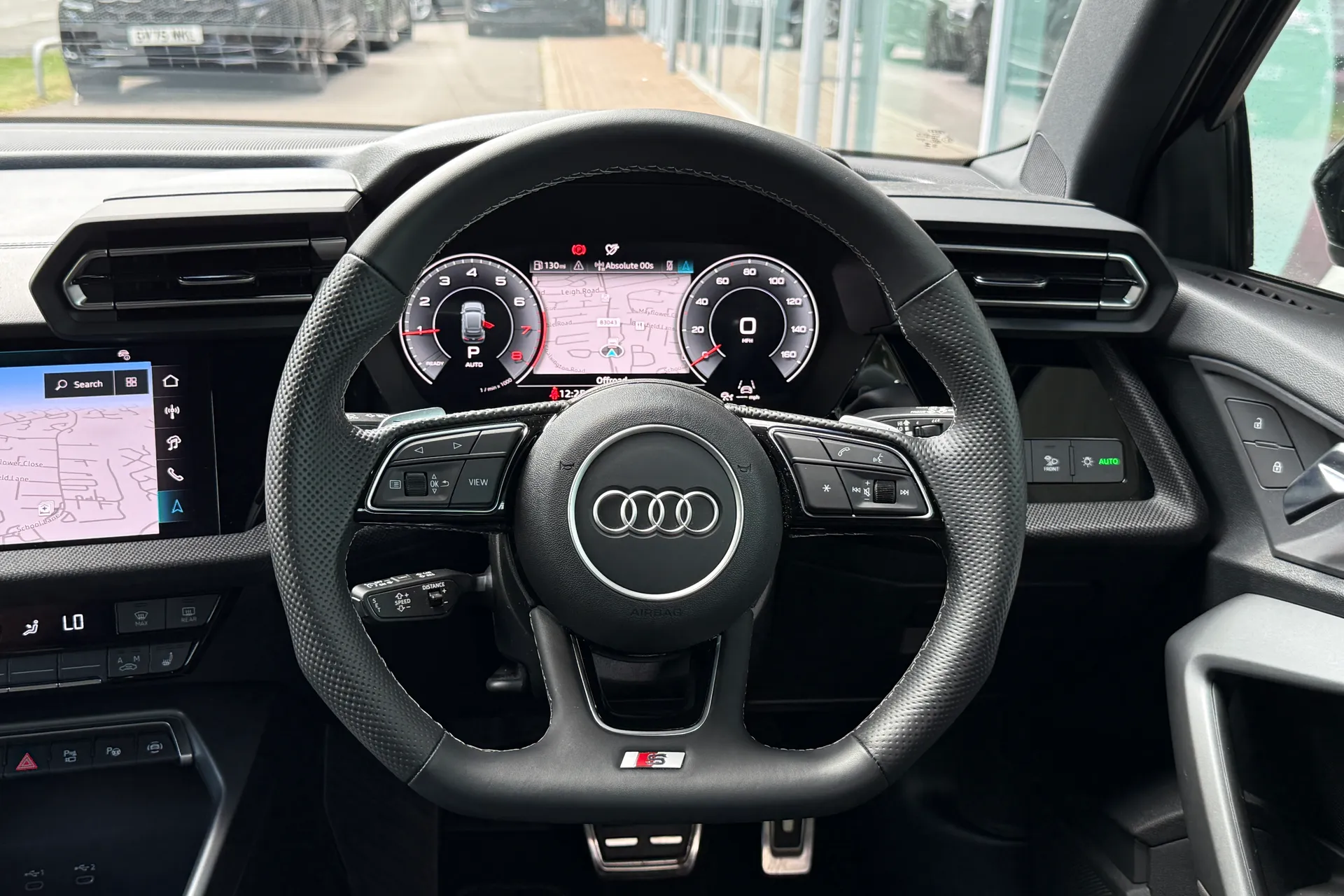 Audi A3 thumbnail image number 43
