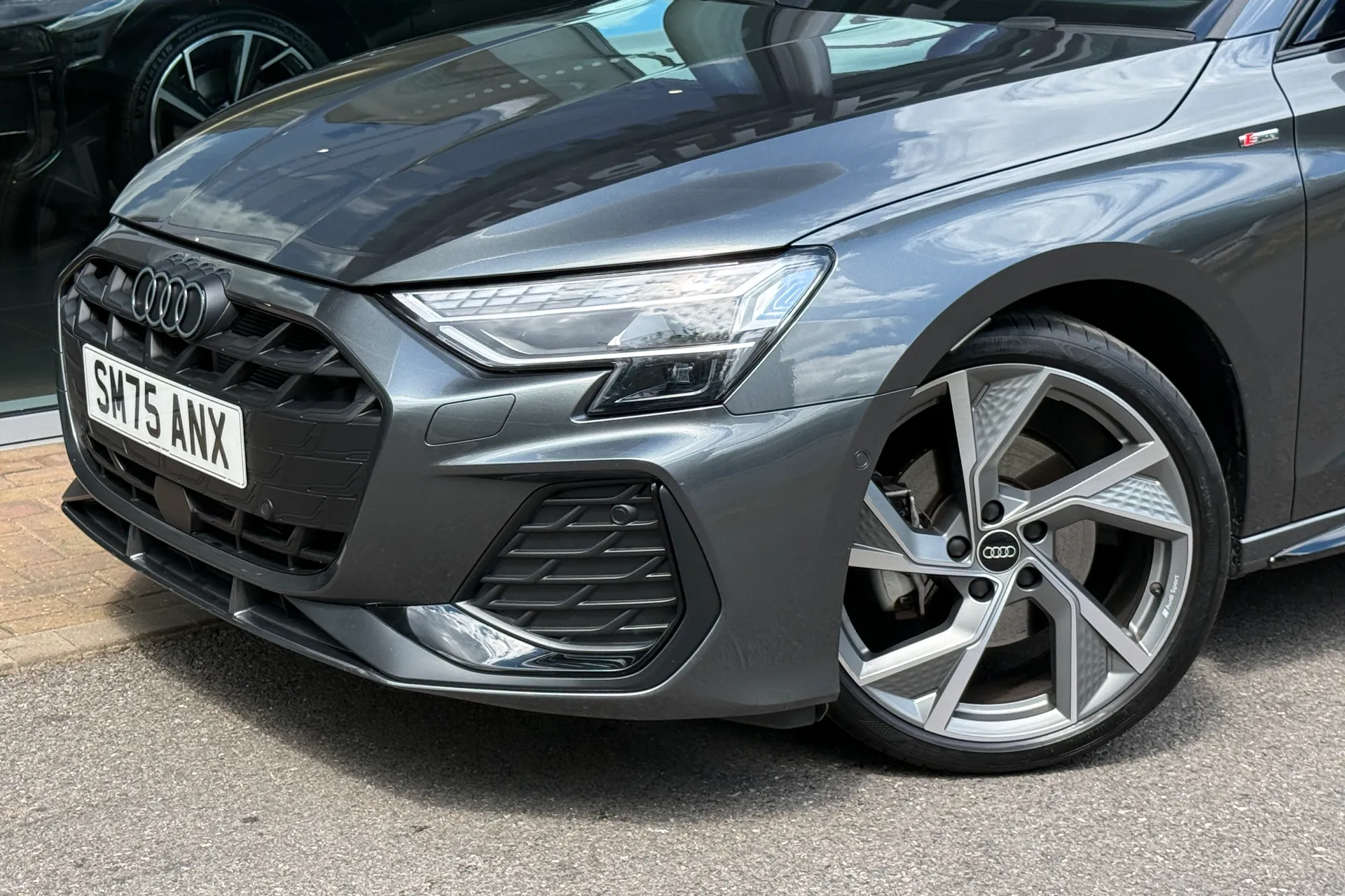 Audi A3 thumbnail image number 58