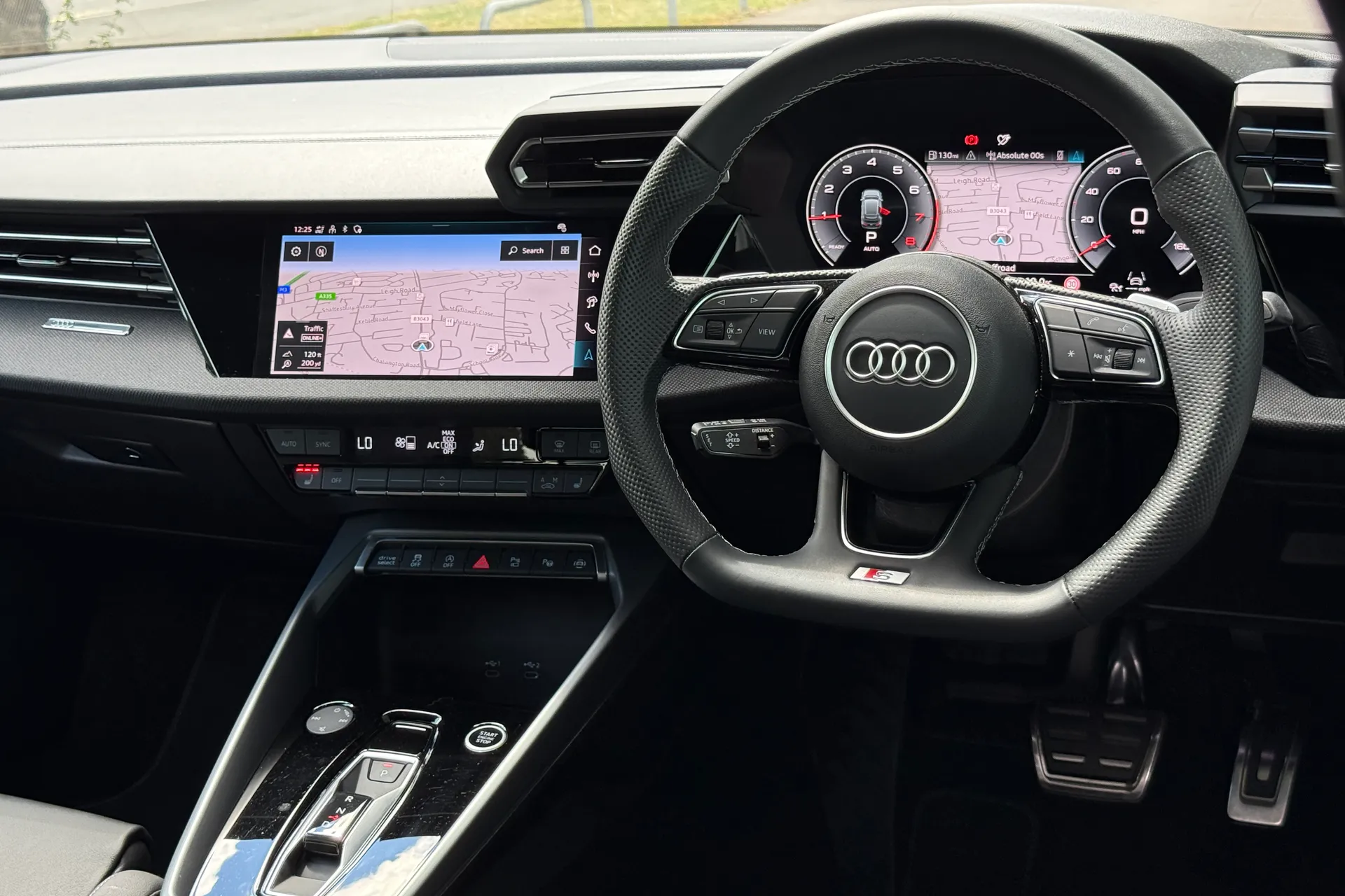 Audi A3 thumbnail image number 41