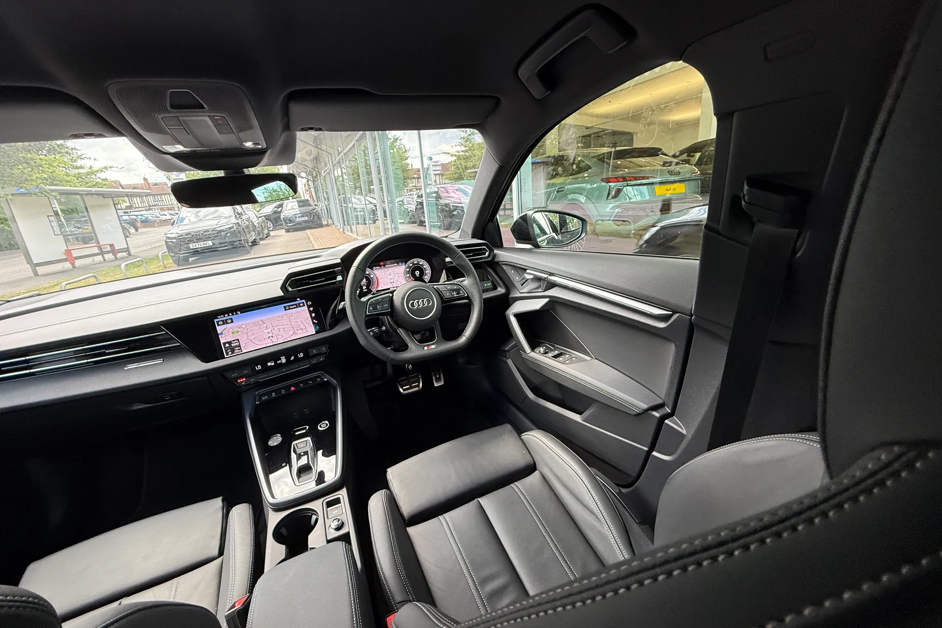 Audi A3 thumbnail image number 44