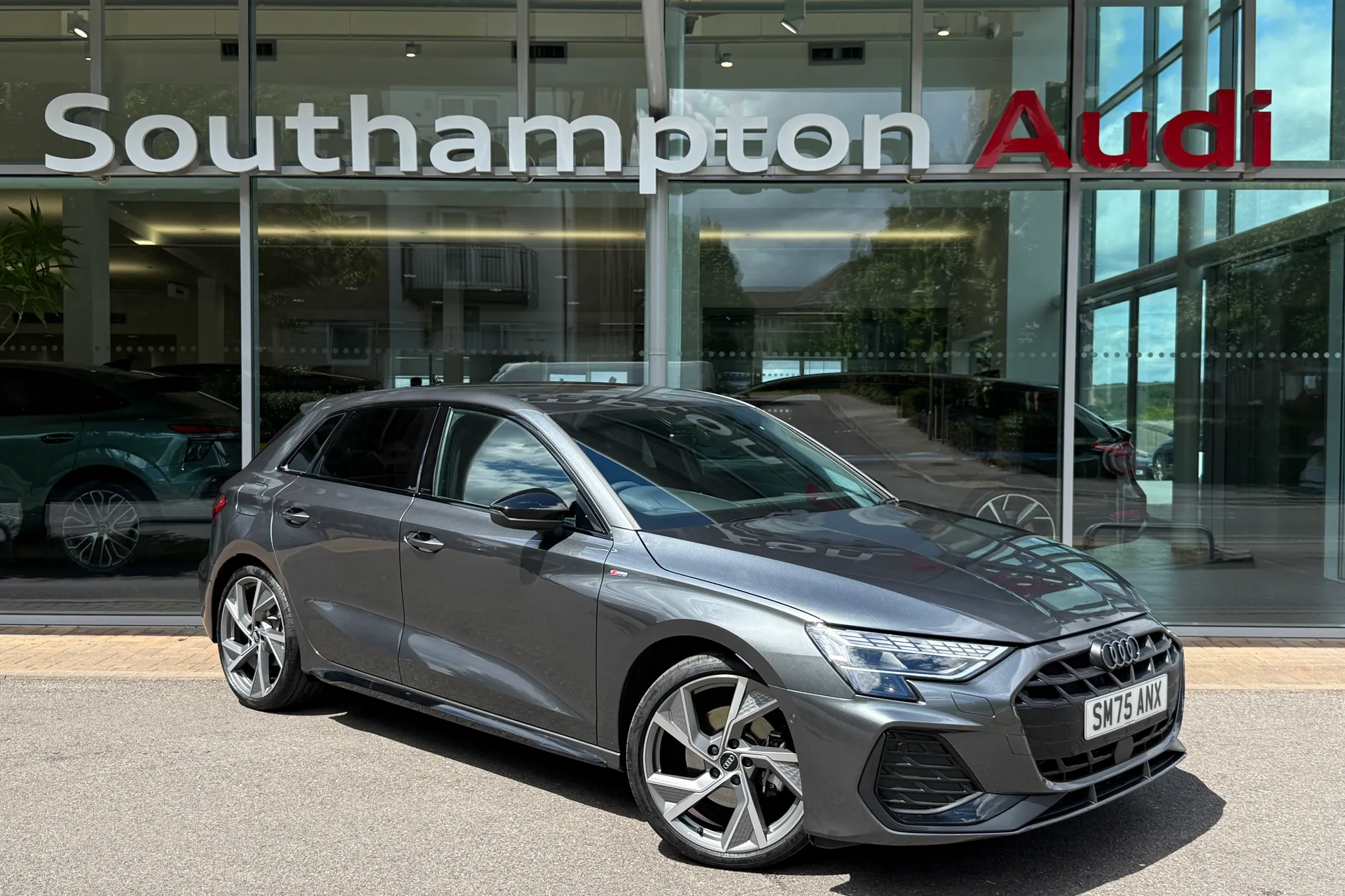 Audi A3 thumbnail image number 60