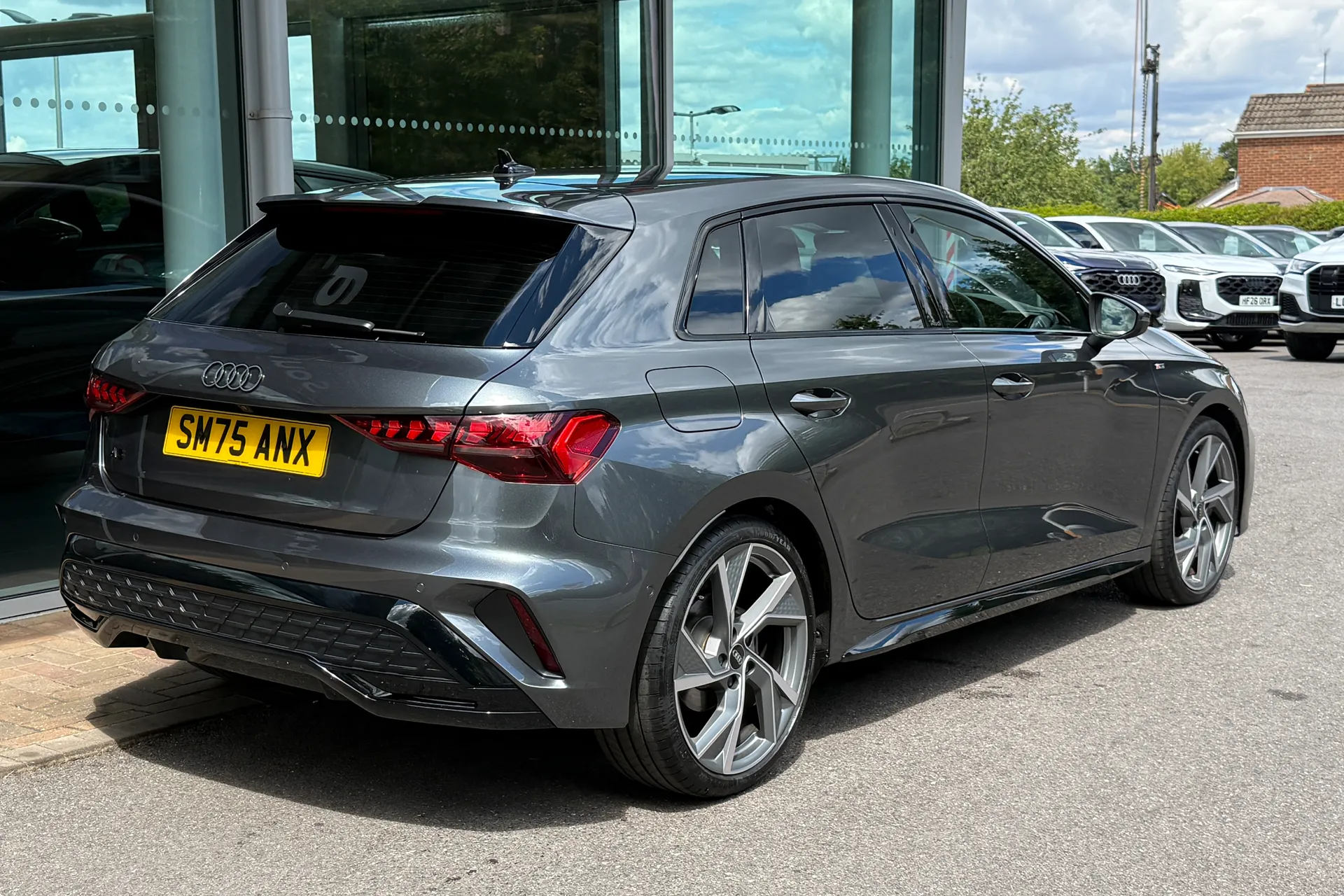 Audi A3 thumbnail image number 59