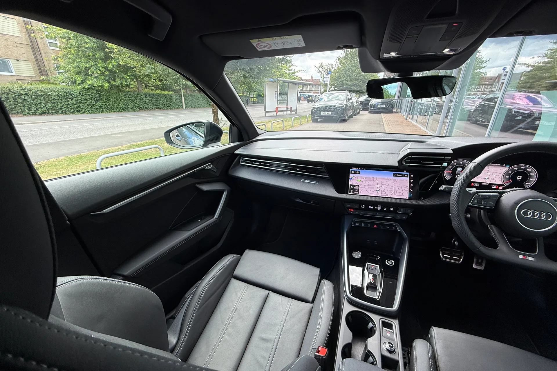 Audi A3 thumbnail image number 45