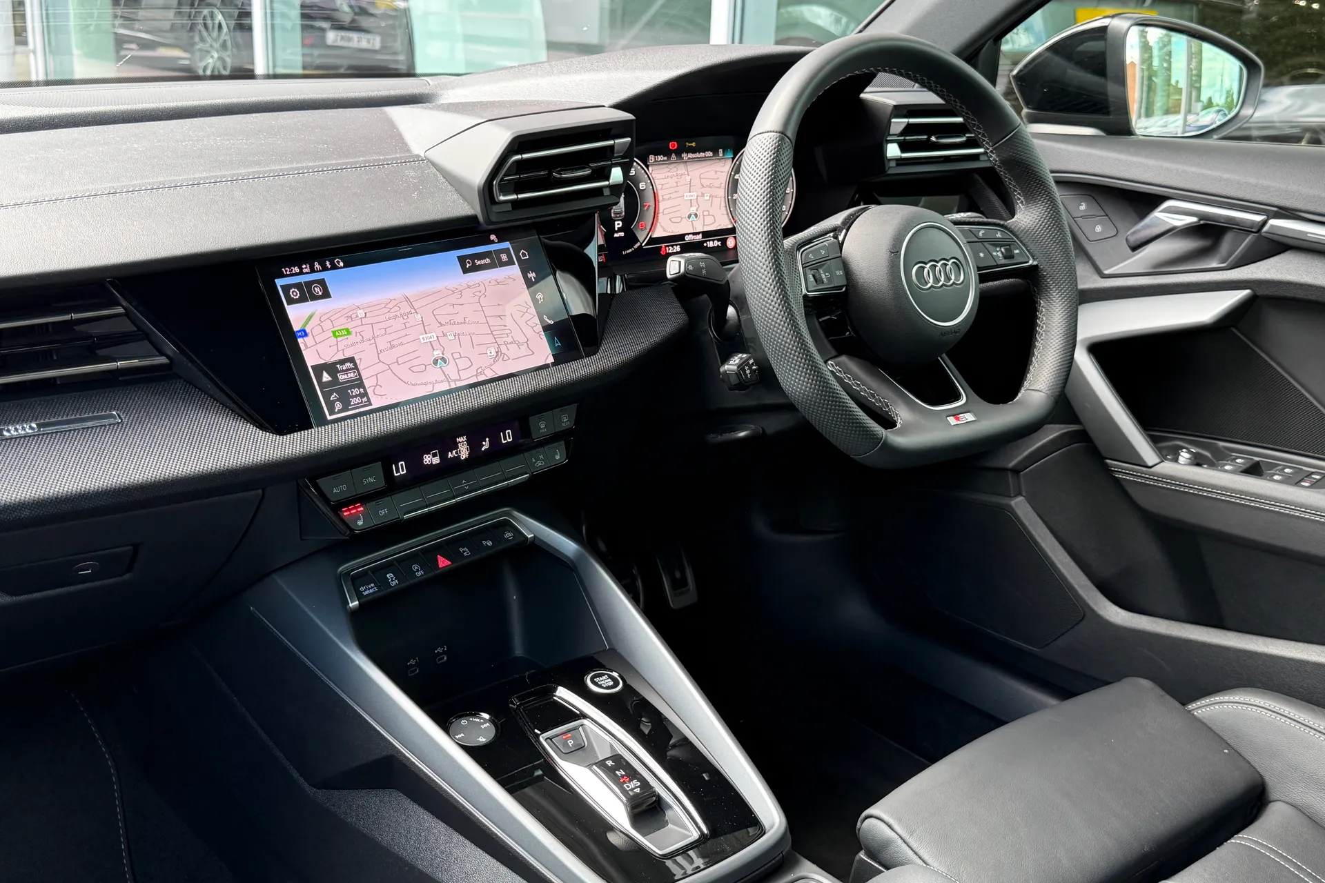 Audi A3 thumbnail image number 53