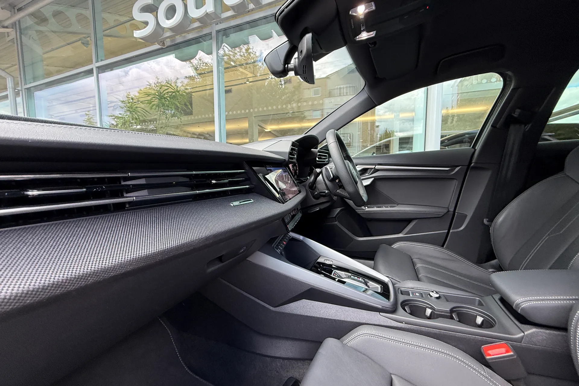 Audi A3 thumbnail image number 10