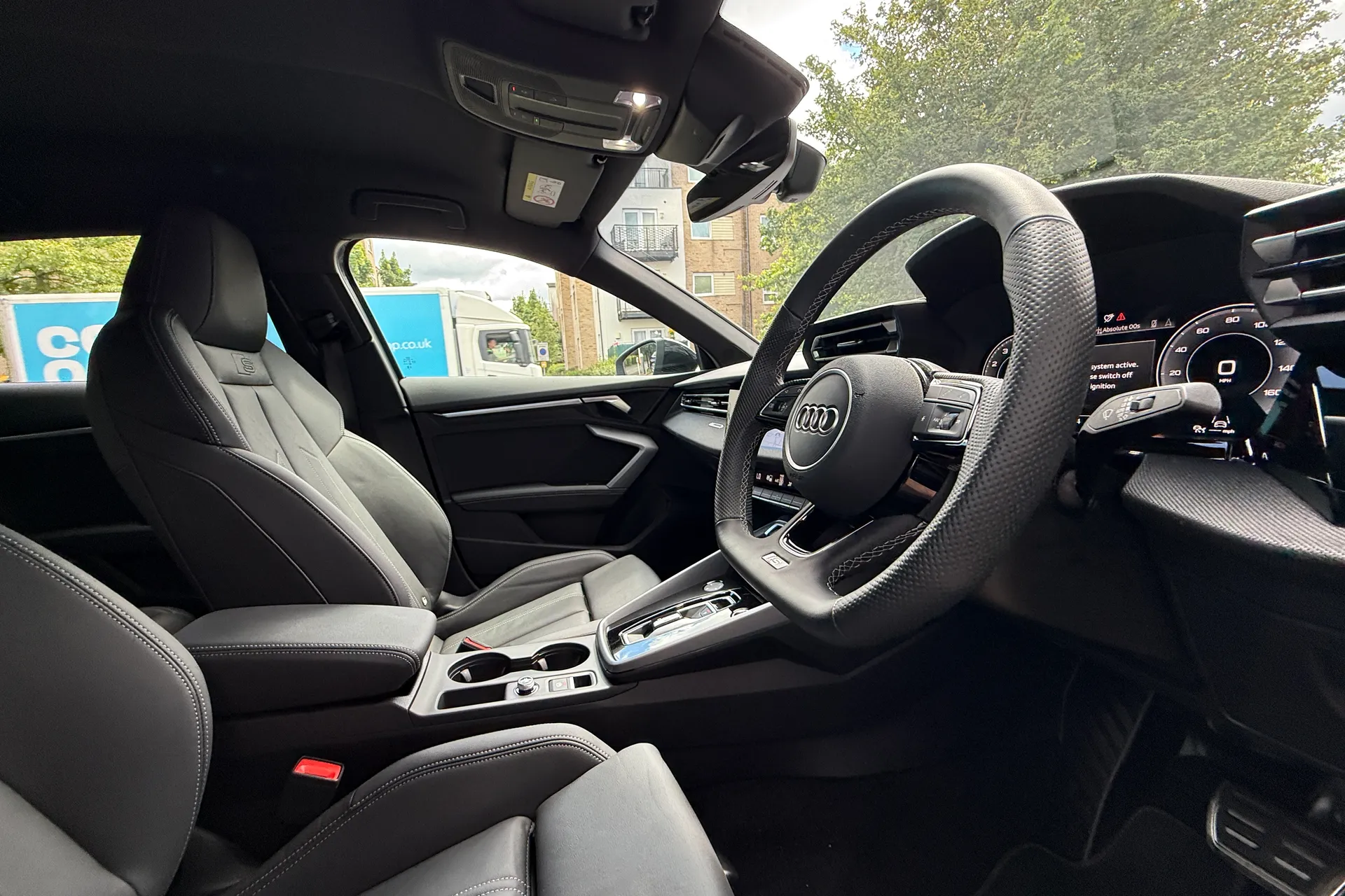 Audi A3 thumbnail image number 13