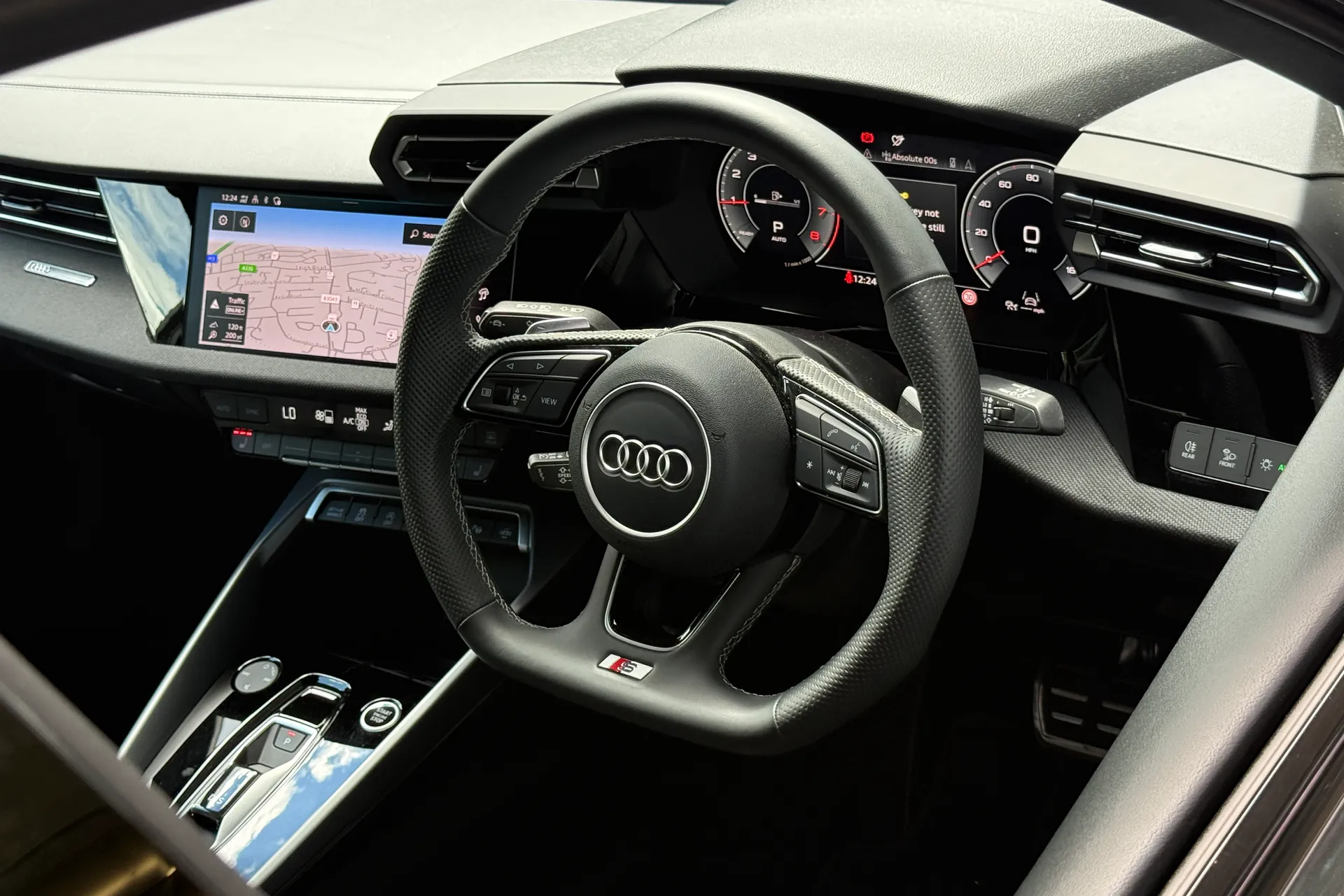 Audi A3 thumbnail image number 36