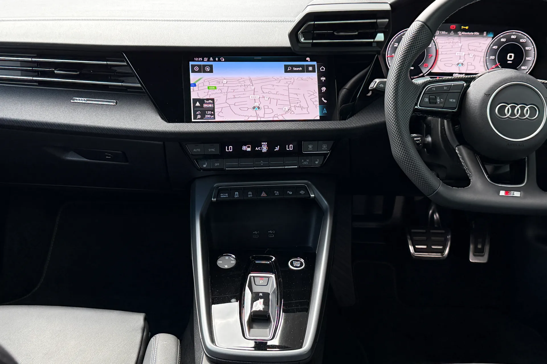 Audi A3 thumbnail image number 42