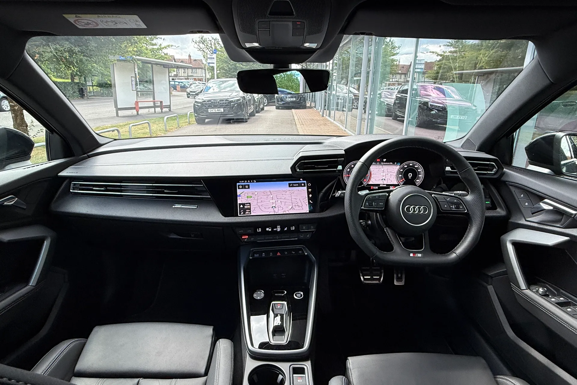Audi A3 thumbnail image number 3