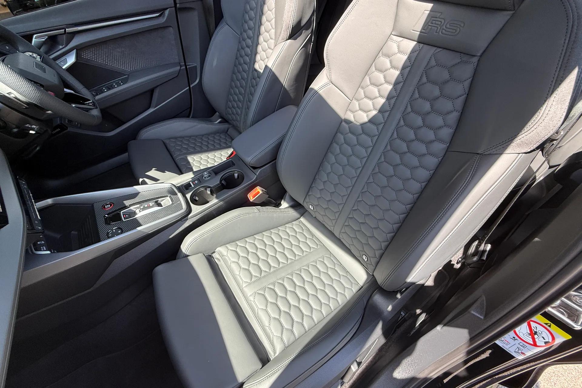 Audi RS3 thumbnail image number 80