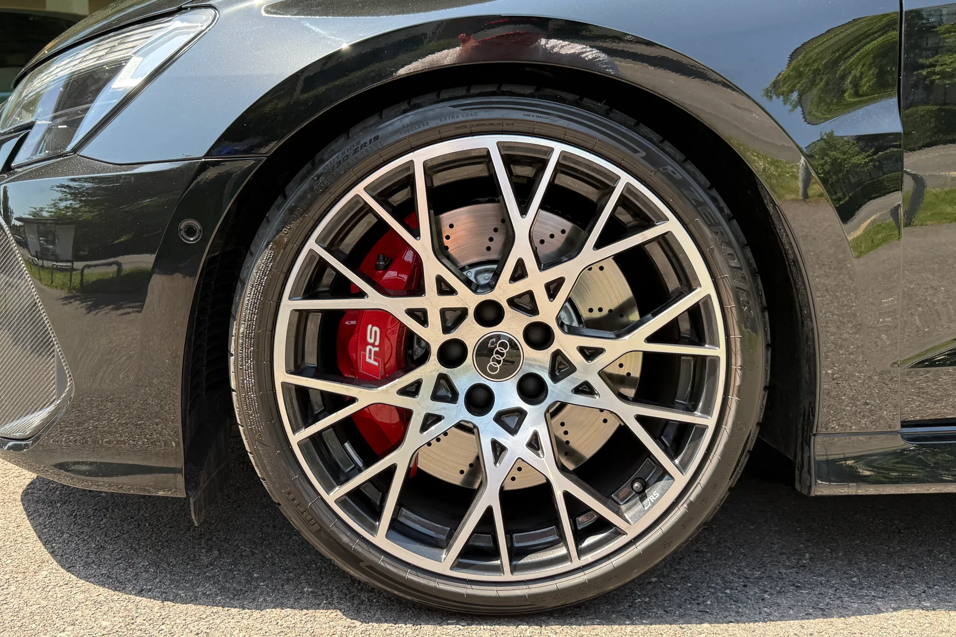 Audi RS3 thumbnail image number 72
