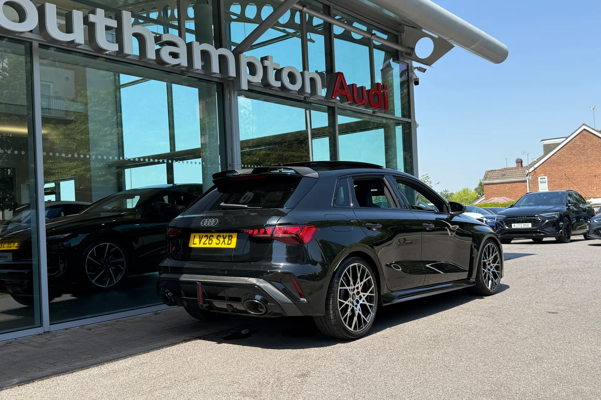 Audi RS3 thumbnail image number 81