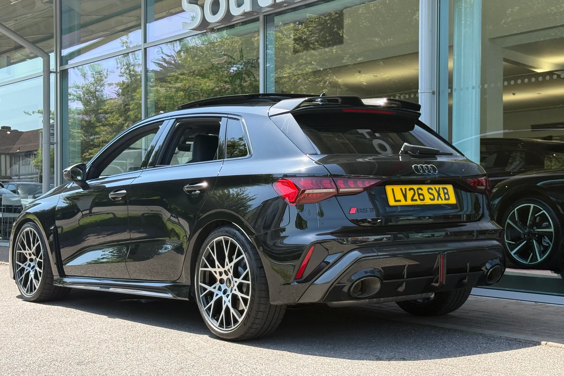 Audi RS3 thumbnail image number 69