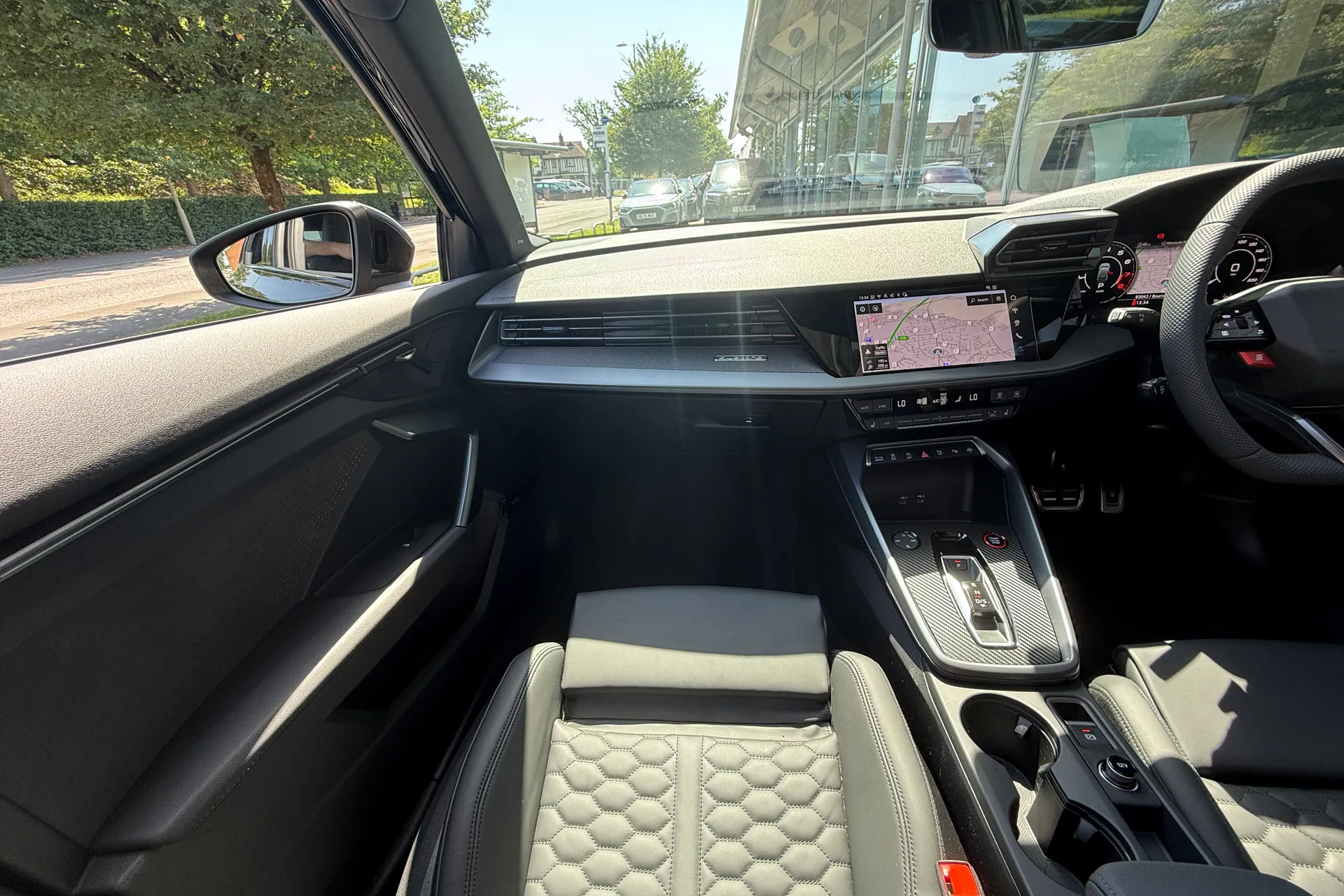 Audi RS3 thumbnail image number 57