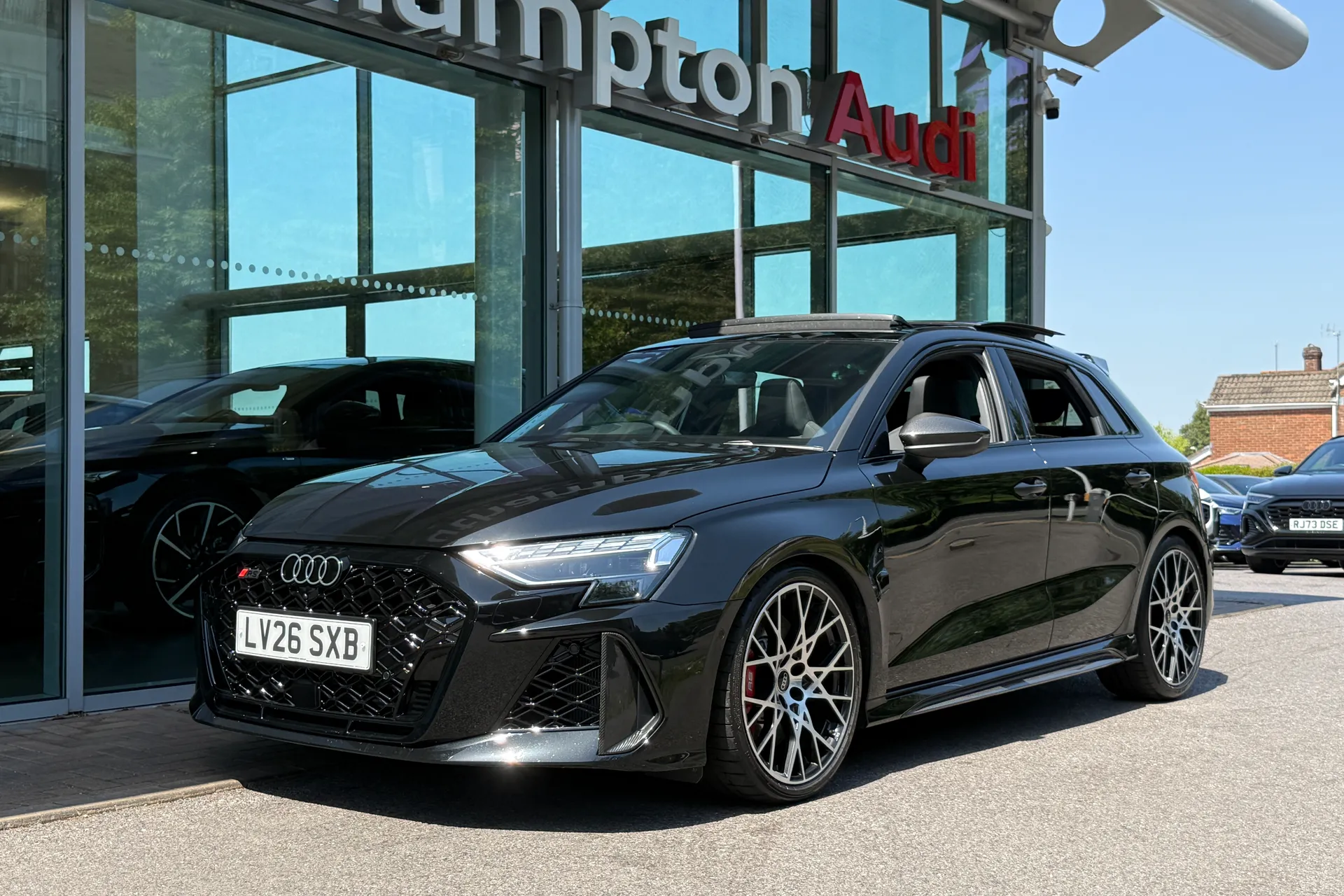 Audi RS3 thumbnail image number 71