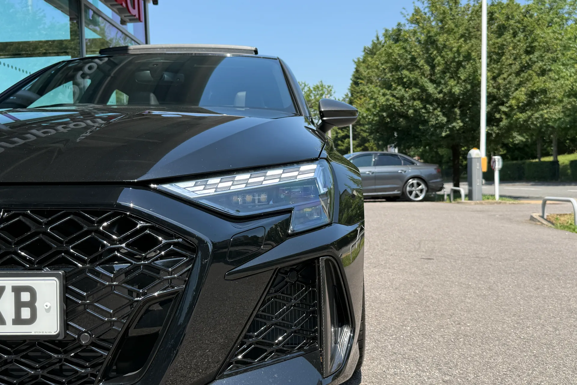 Audi RS3 thumbnail image number 73