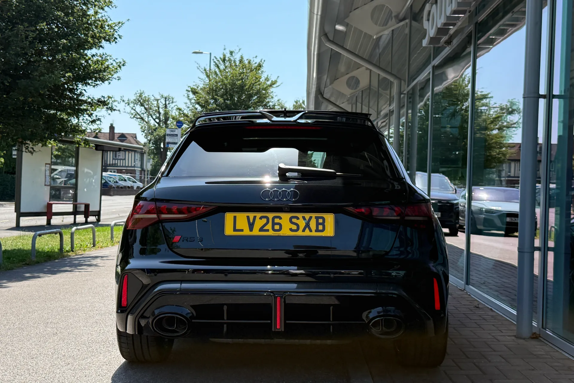 Audi RS3 thumbnail image number 68