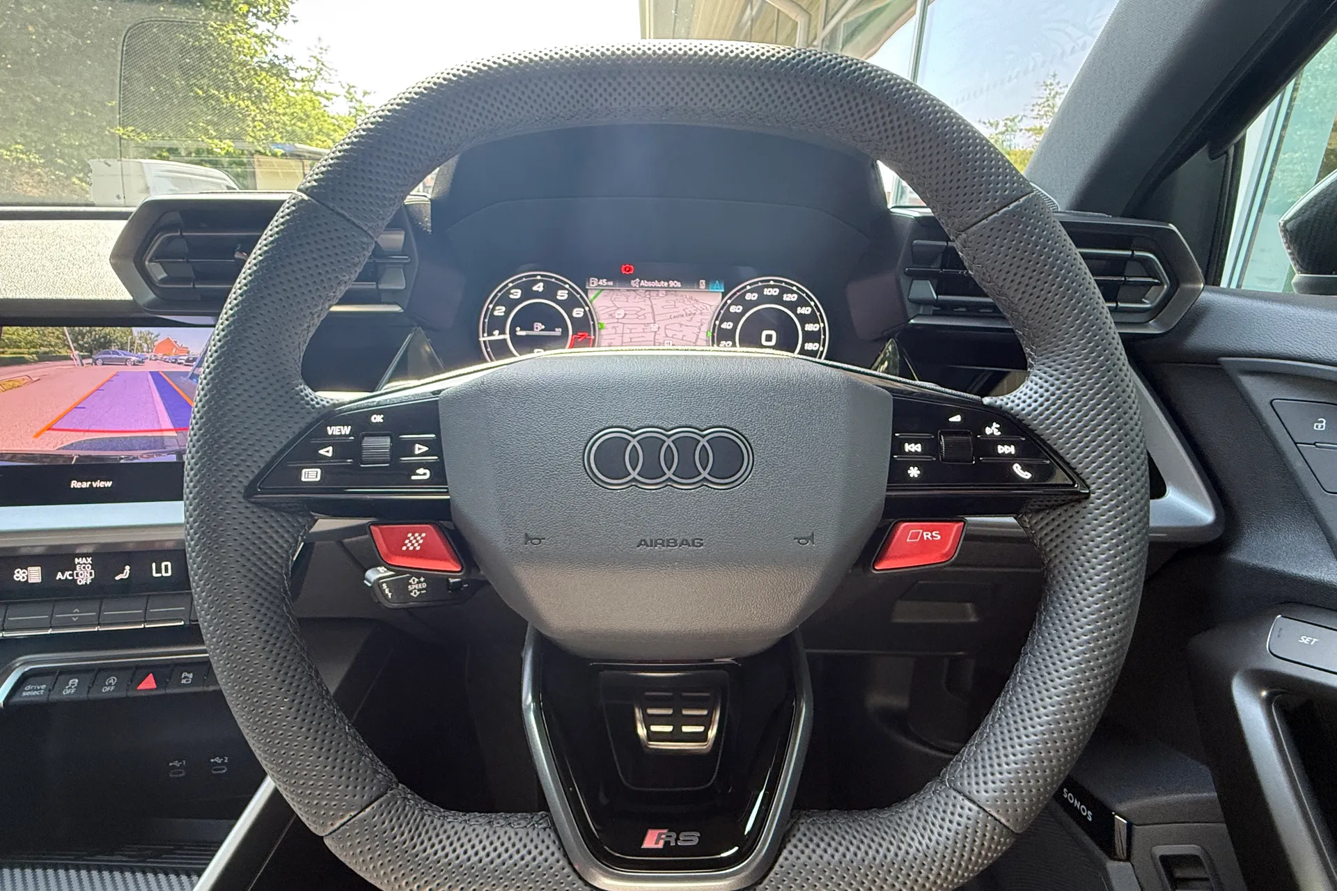 Audi RS3 thumbnail image number 35