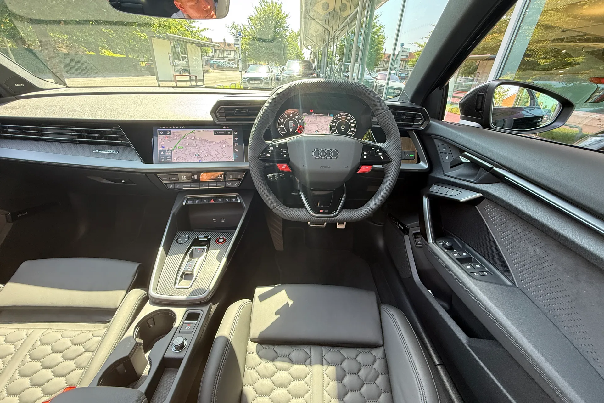Audi RS3 thumbnail image number 58