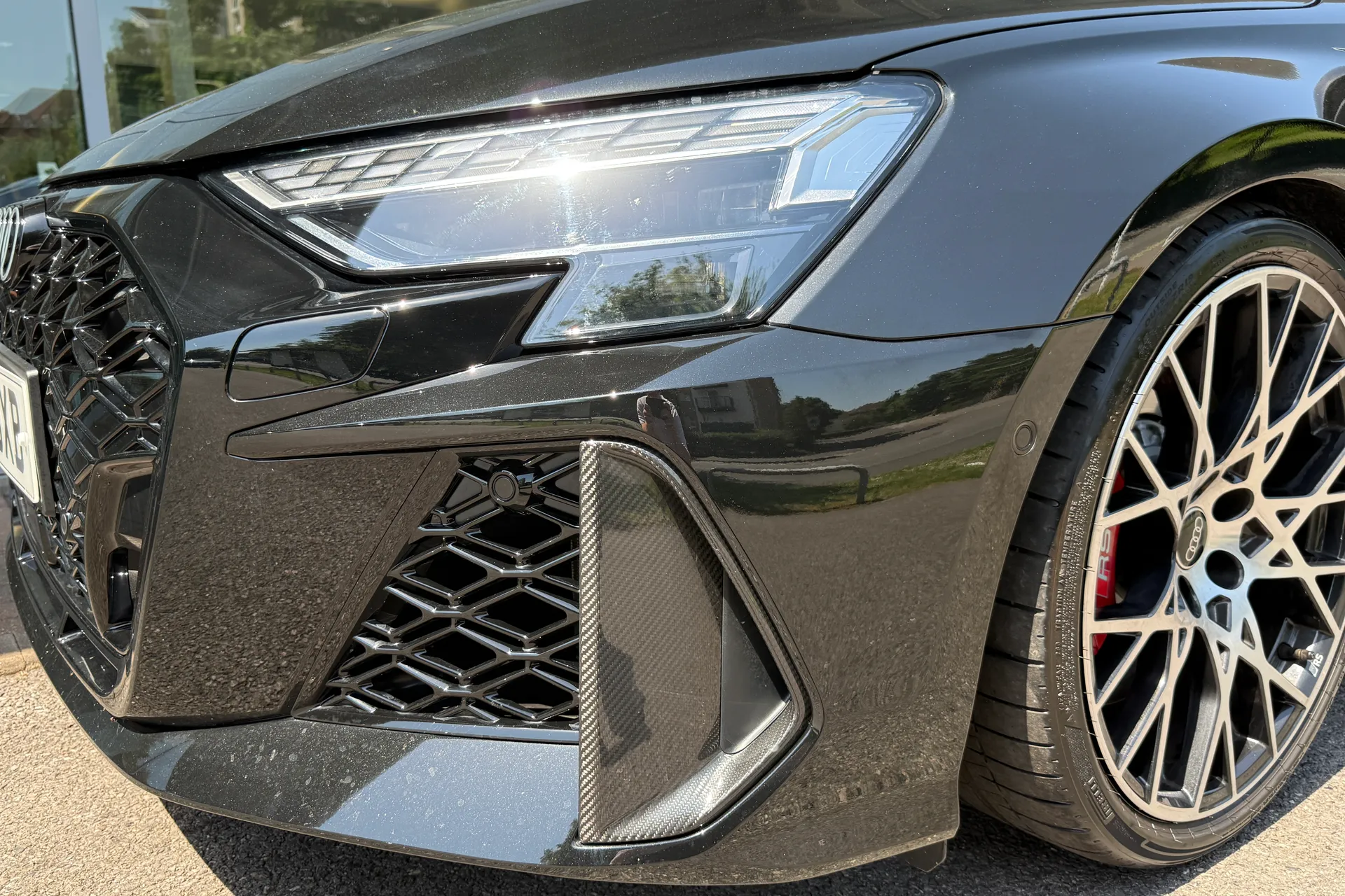 Audi RS3 thumbnail image number 74