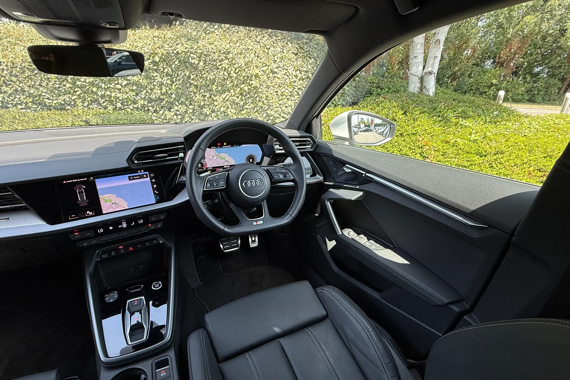 Audi A3 thumbnail image number 56
